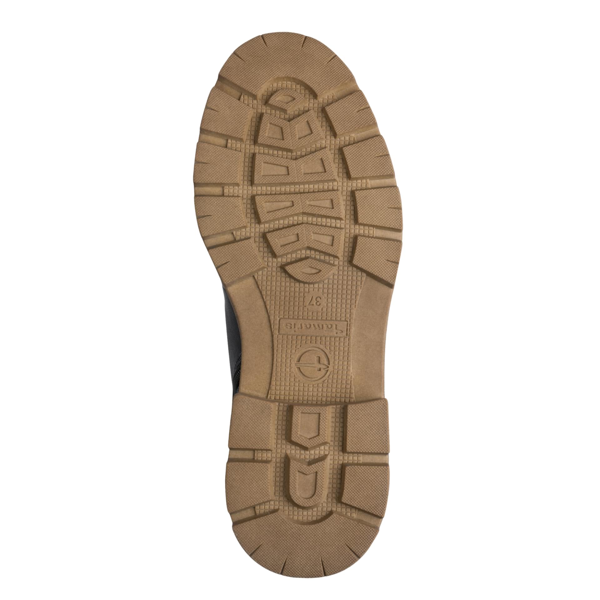 Tamaris Novana Ankle Boots 1-25212-45 in Black