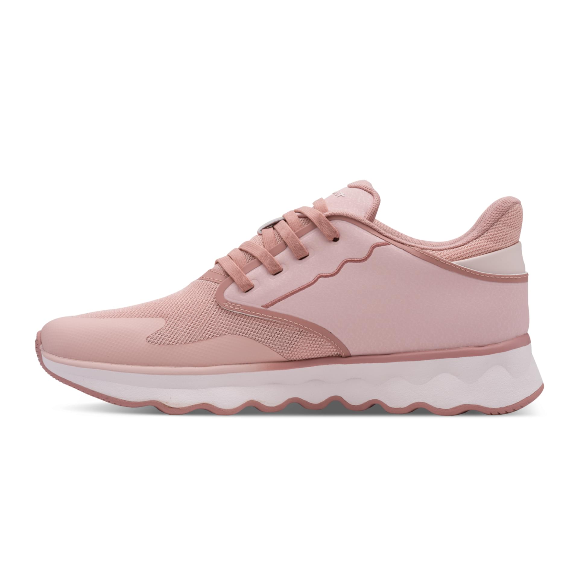 Tamaris Nowana Sneakers mesh in Rose, inner side (SKU 1-23700-44--521)