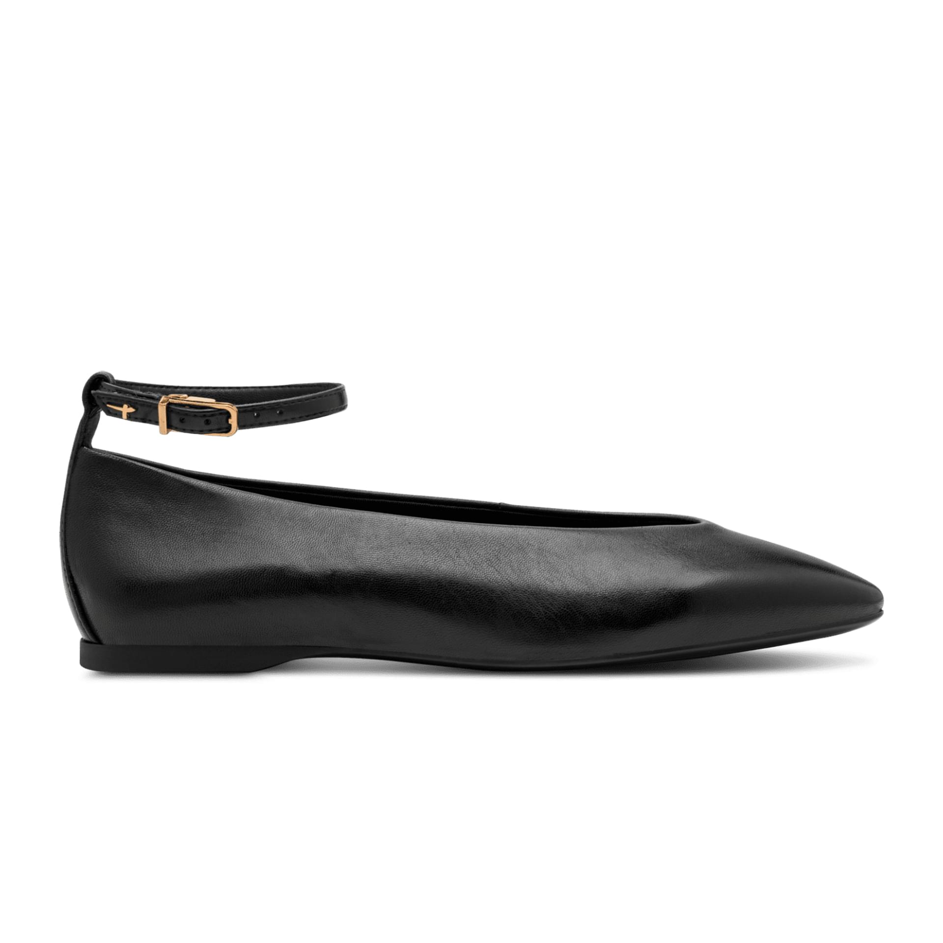 Tamaris Nuora Ballerinas 1-22161-45 in Black