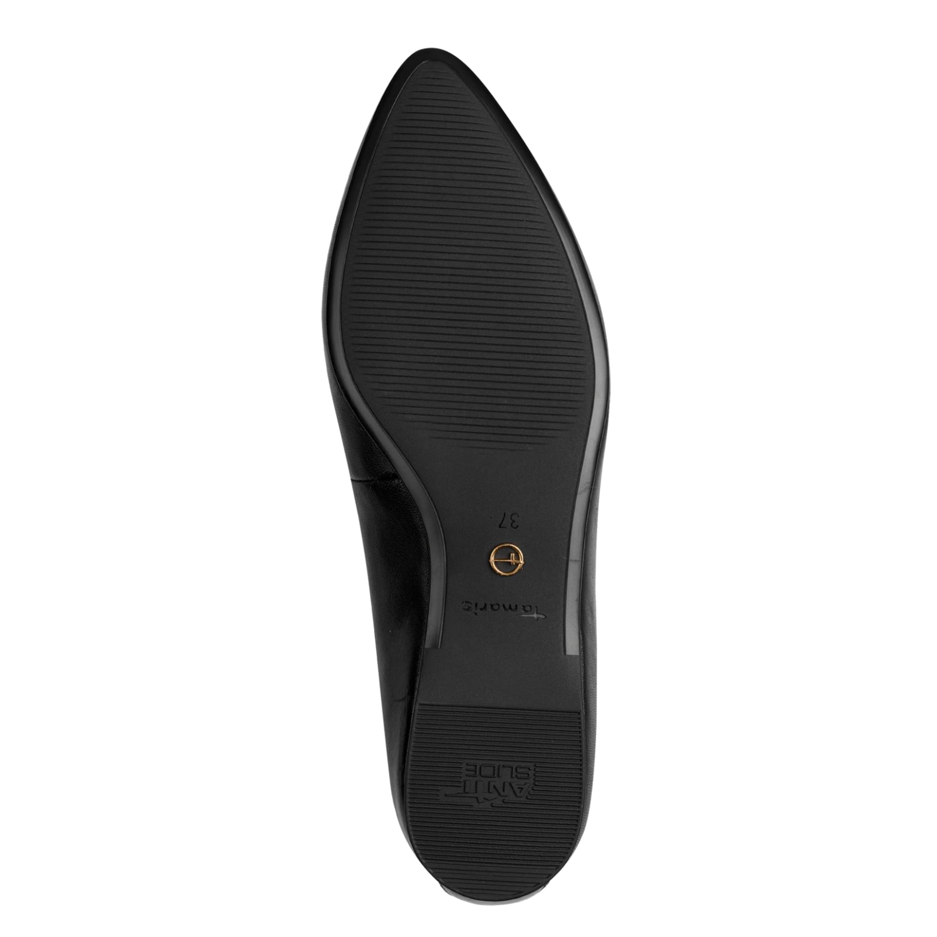 Tamaris Nuora Ballerinas 1-22161-45 in Black