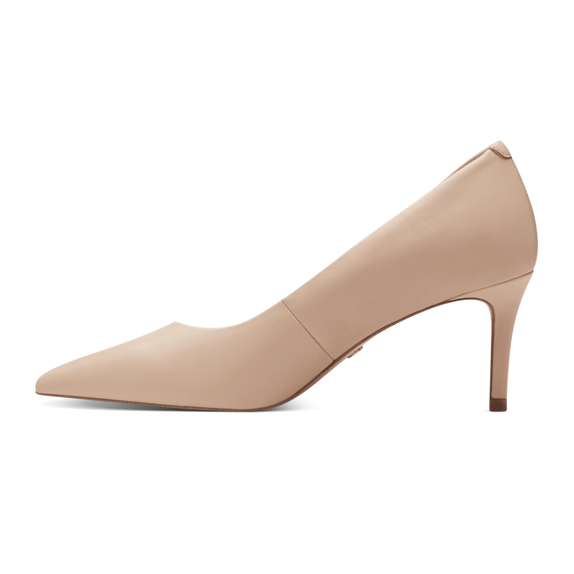 Tamaris Nyra Heels in Nude, inner side (SKU 1-22415-41--251)