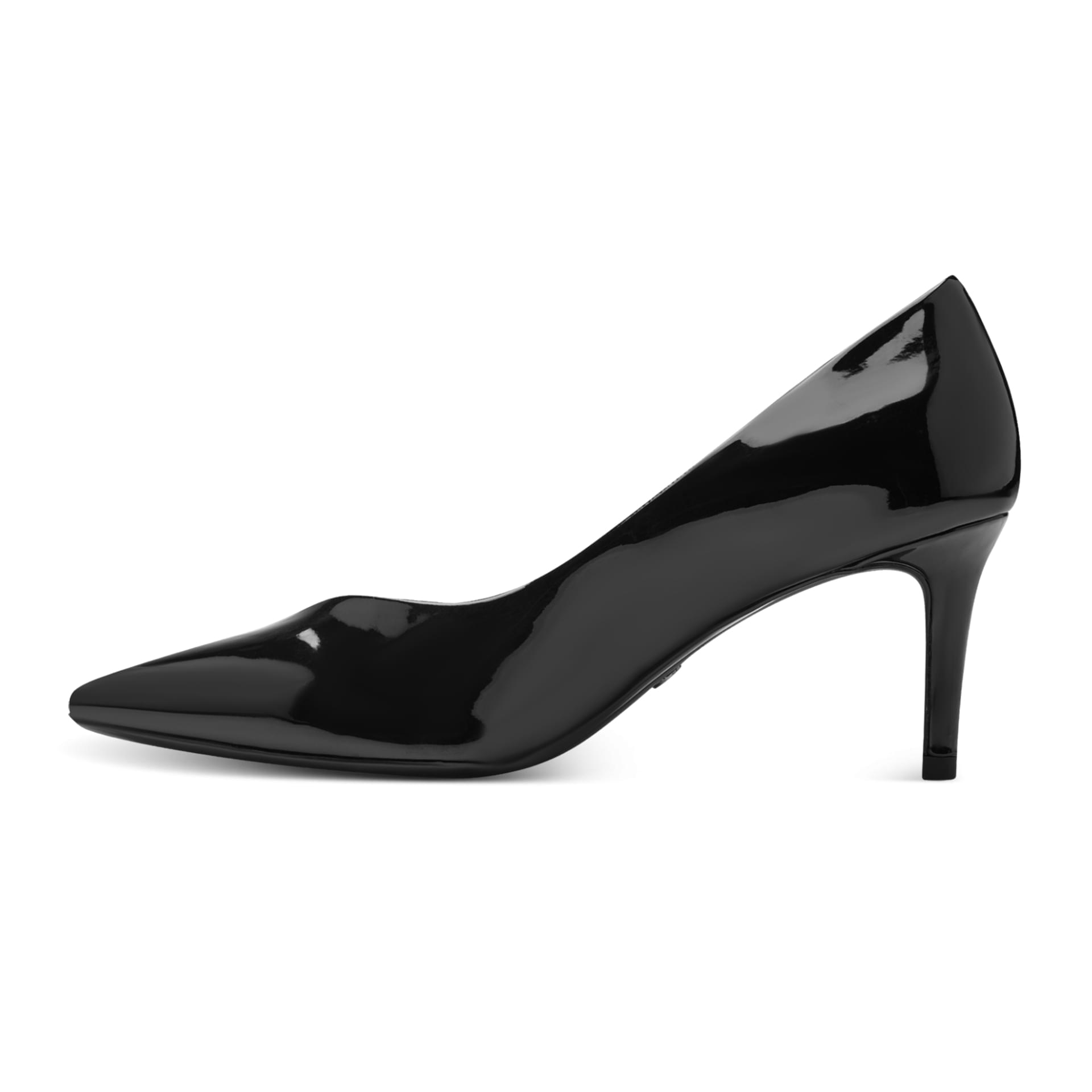 Tamaris Nyra Heels 1-22417-43 in Black