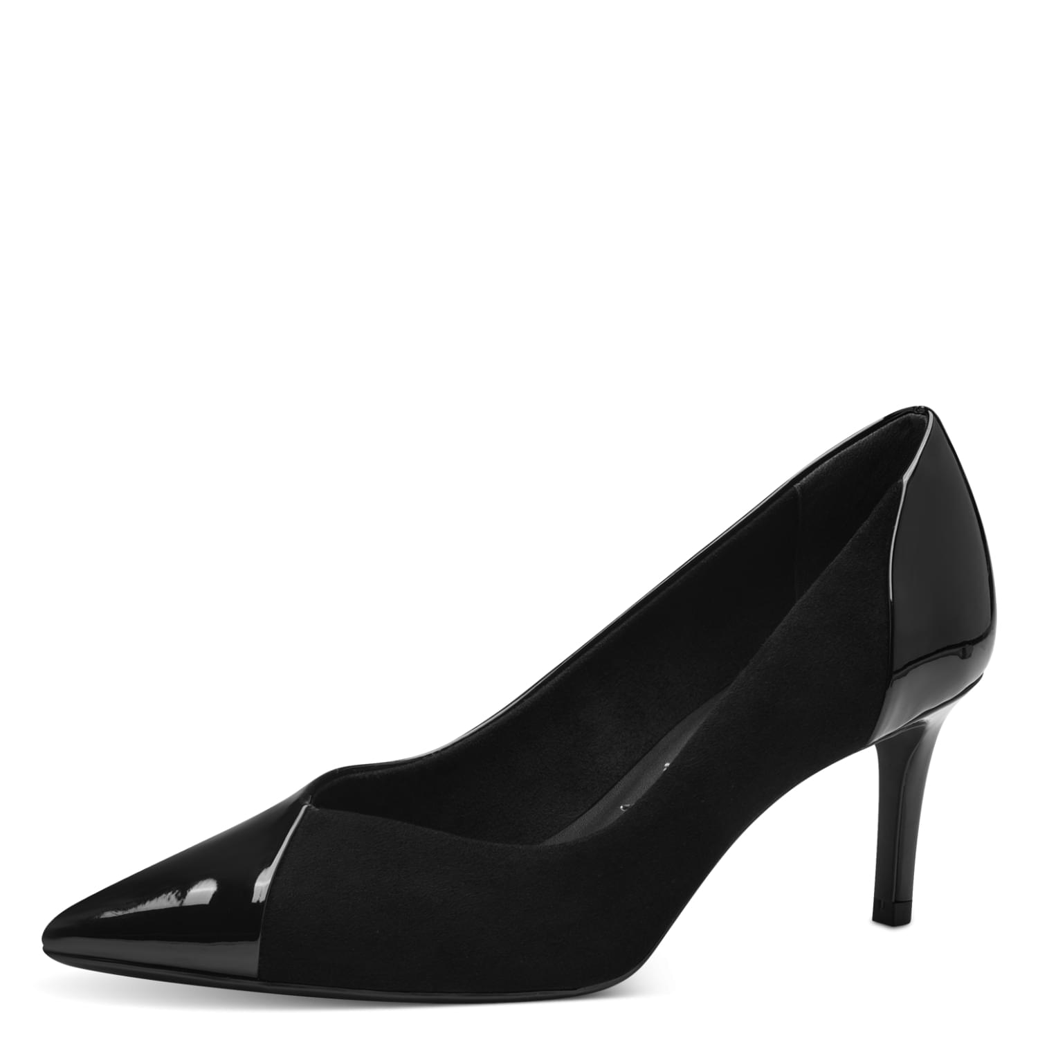 Tamaris Nyra Heels 1-22417-43 in Black