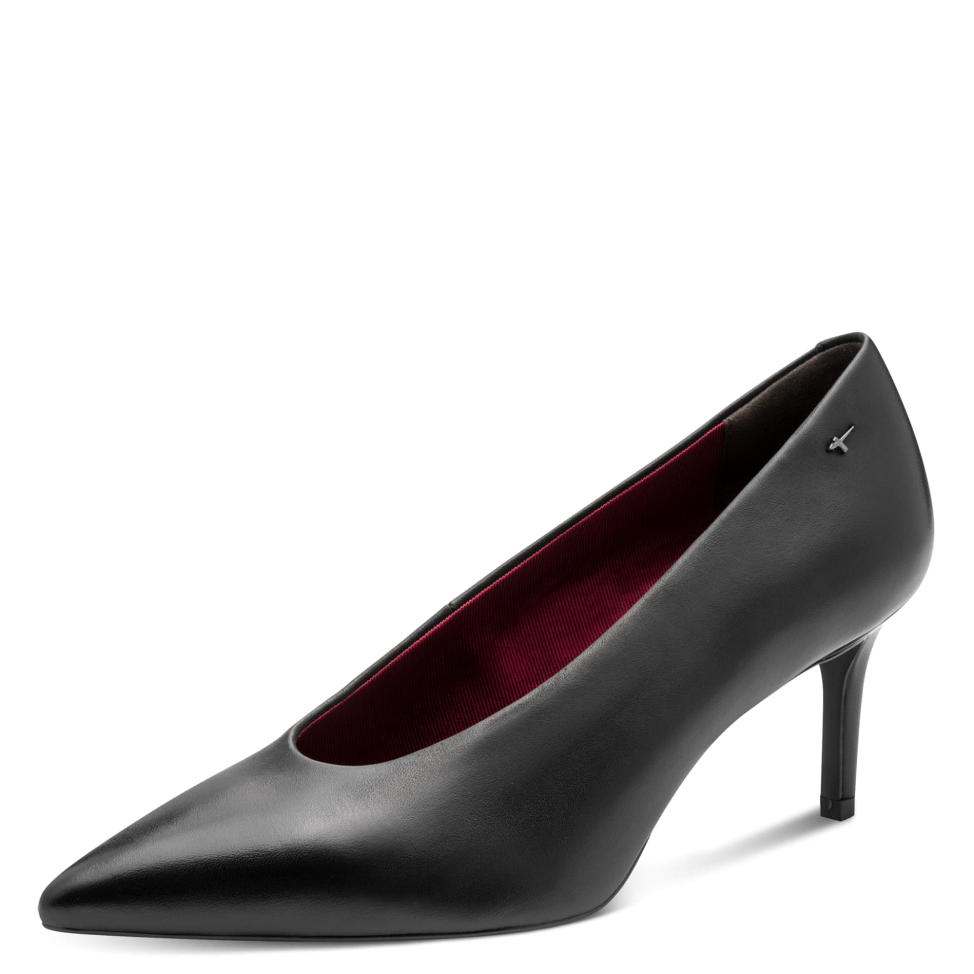 Tamaris Nyra Hakken 1-22456-47 in Black Leather