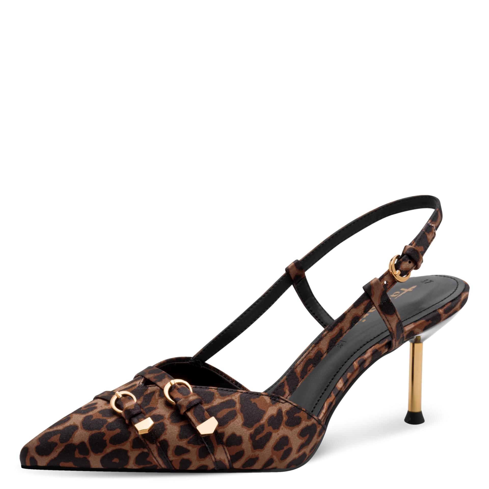 Tamaris Nyra Talons 1-29621-46 in Leopard