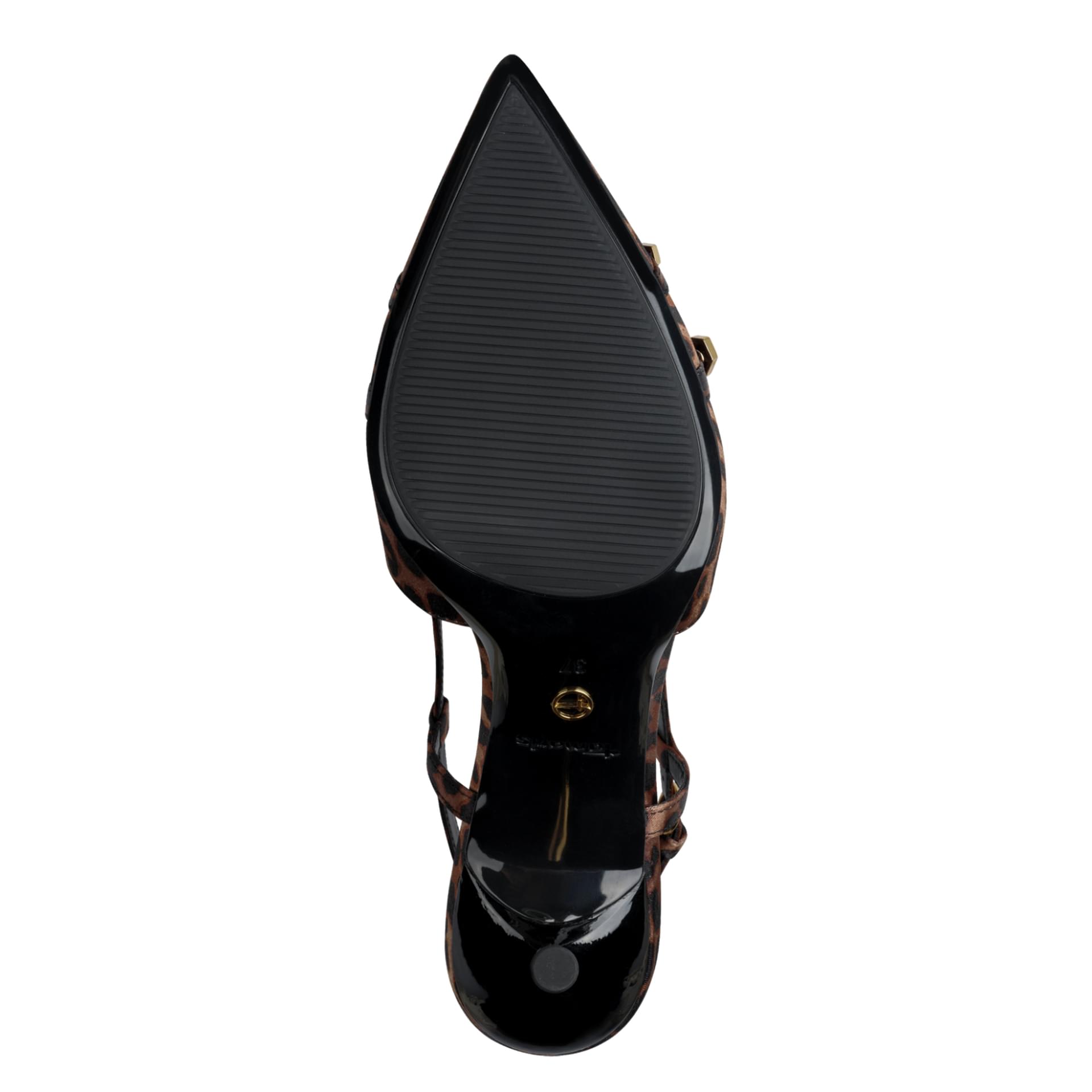 Tamaris Nyra Talons 1-29621-46 in Leopard