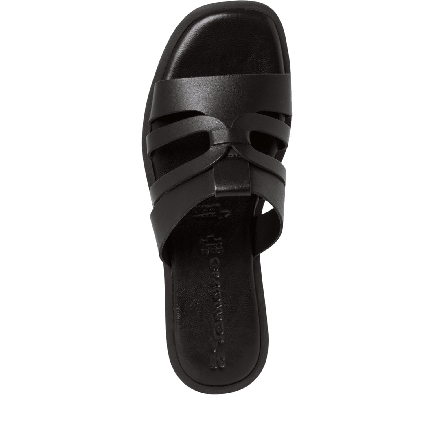 Tamaris Nyx Loafers 1-27103-42 in Black