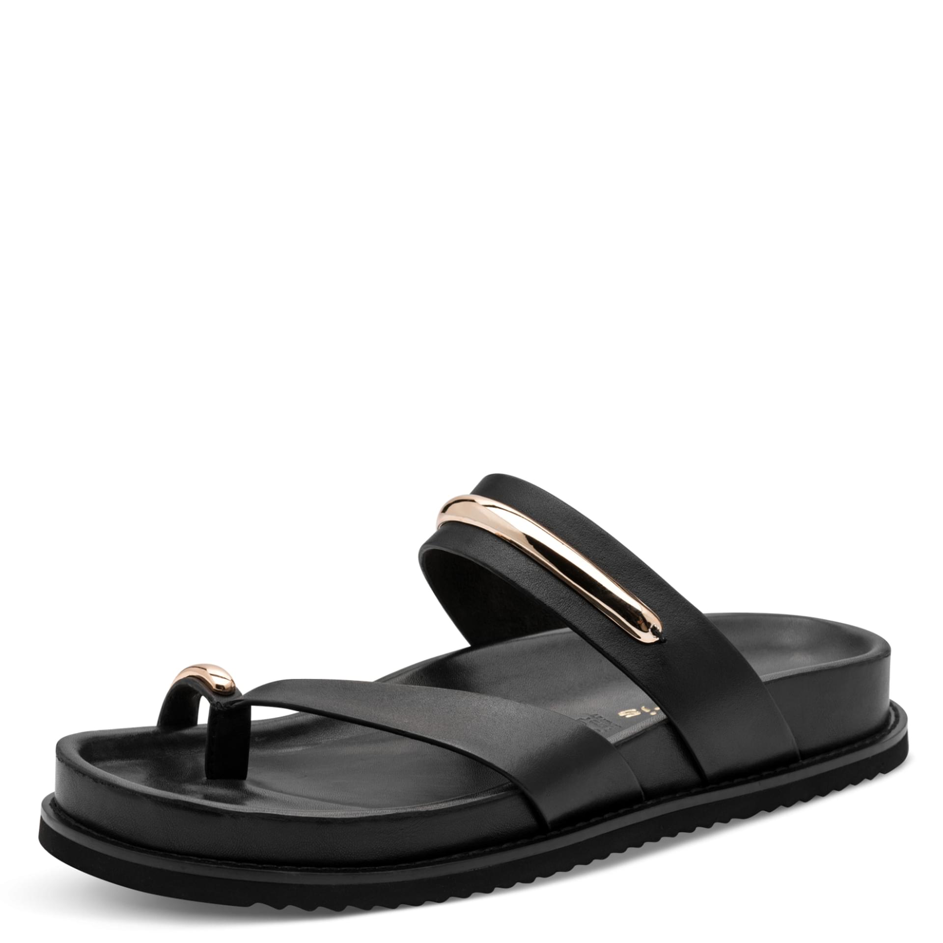 Tamaris Olearia Instappers 1-27415-46 in Black