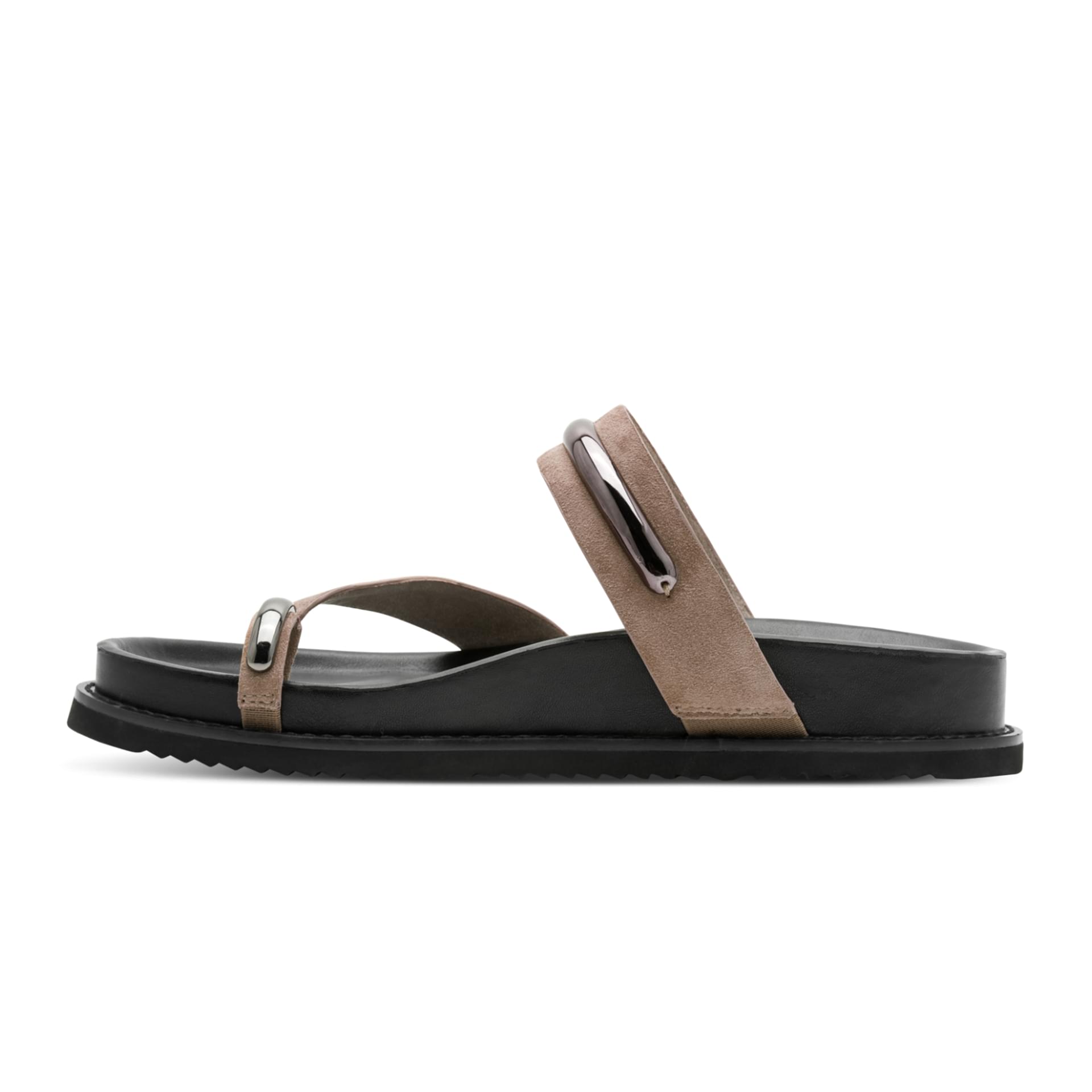 Tamaris Olearia Loafers in Taupe, inner side (SKU 1-27415-46--341)