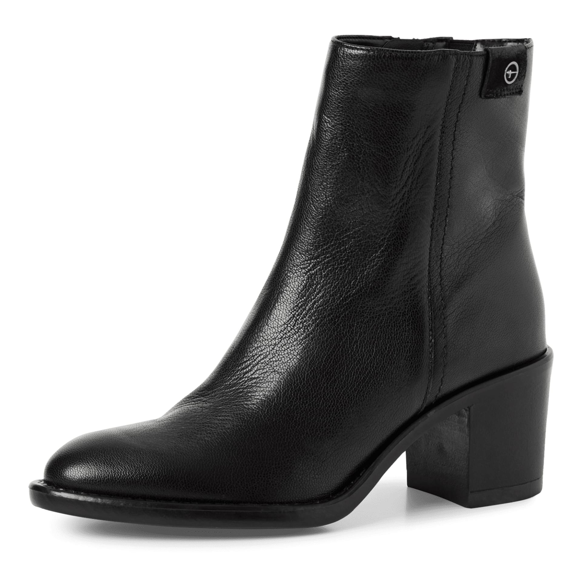 Tamaris Osma Bottines 1-25318-45 in Black
