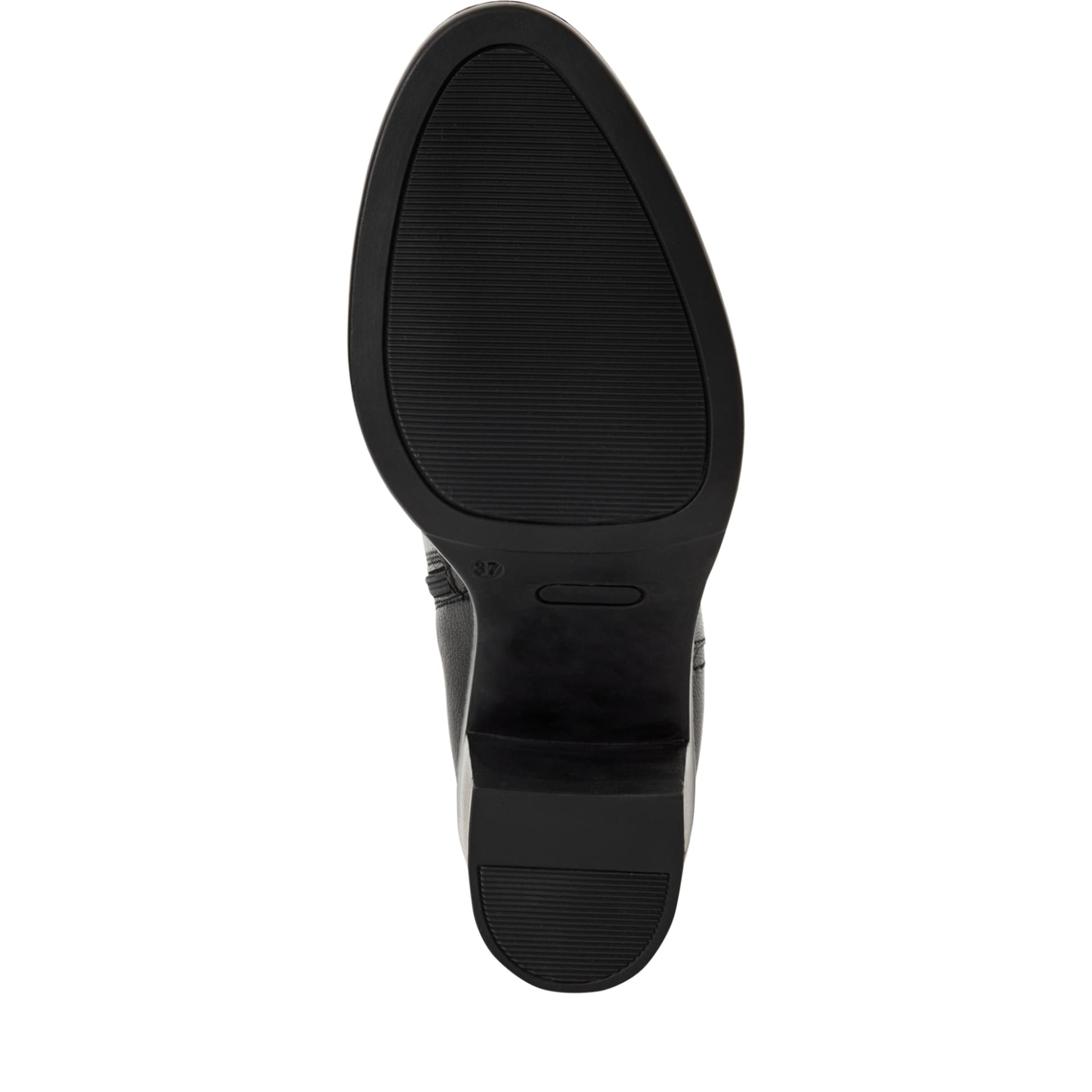 Tamaris Osma Bottines 1-25318-45 in Black