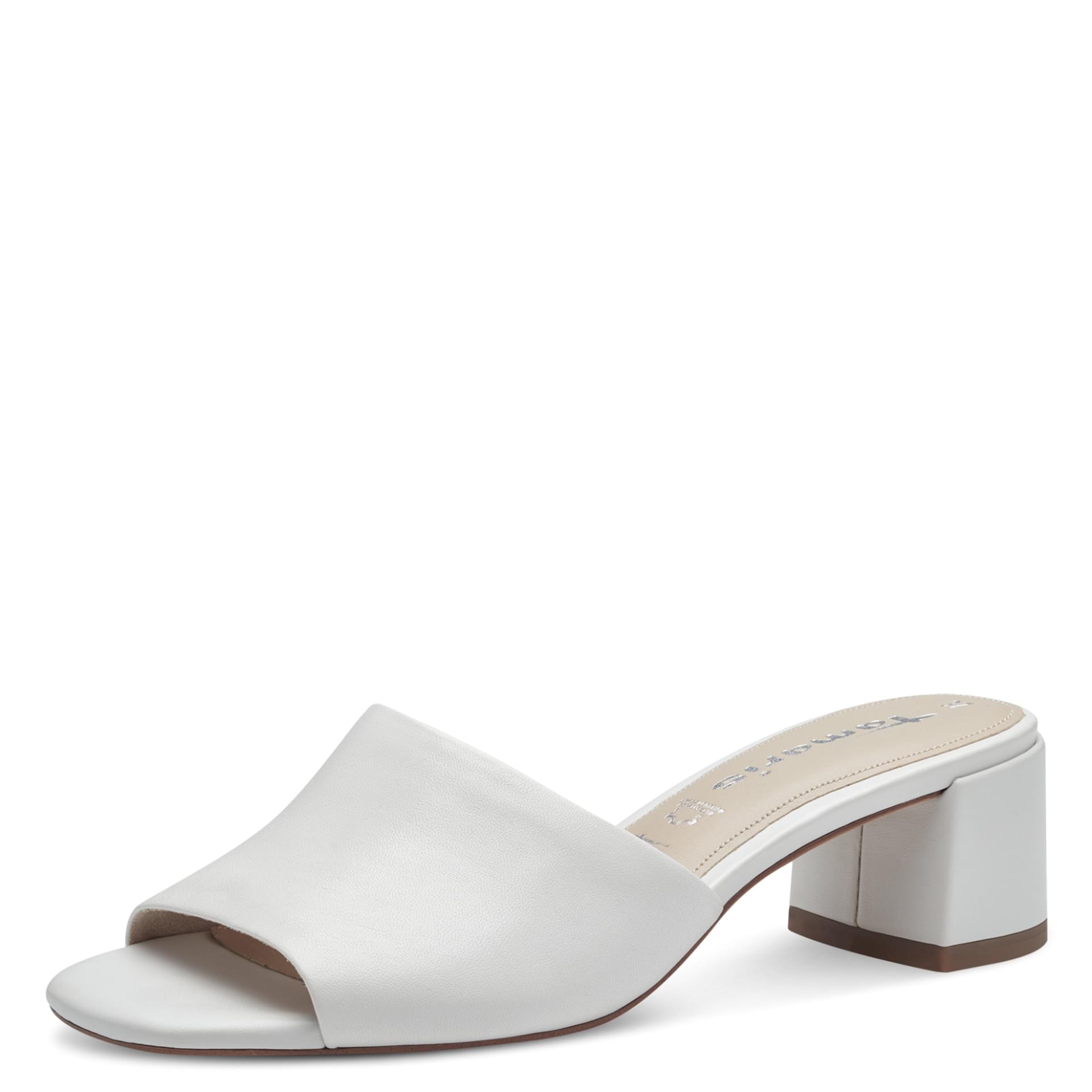 Tamaris Paola Sandalen 1-27204-42 in White