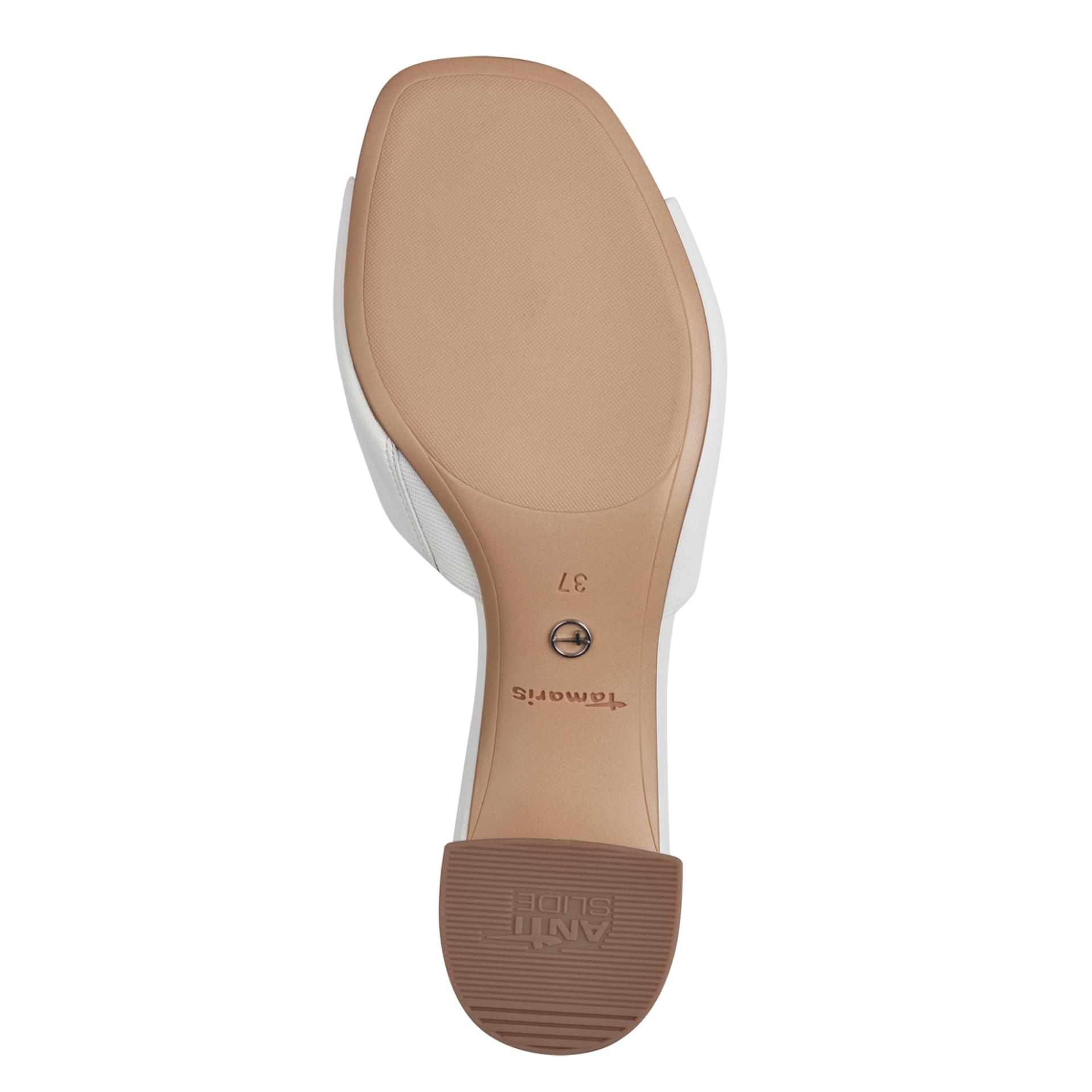 Tamaris Paola Sandalen 1-27204-42 in White