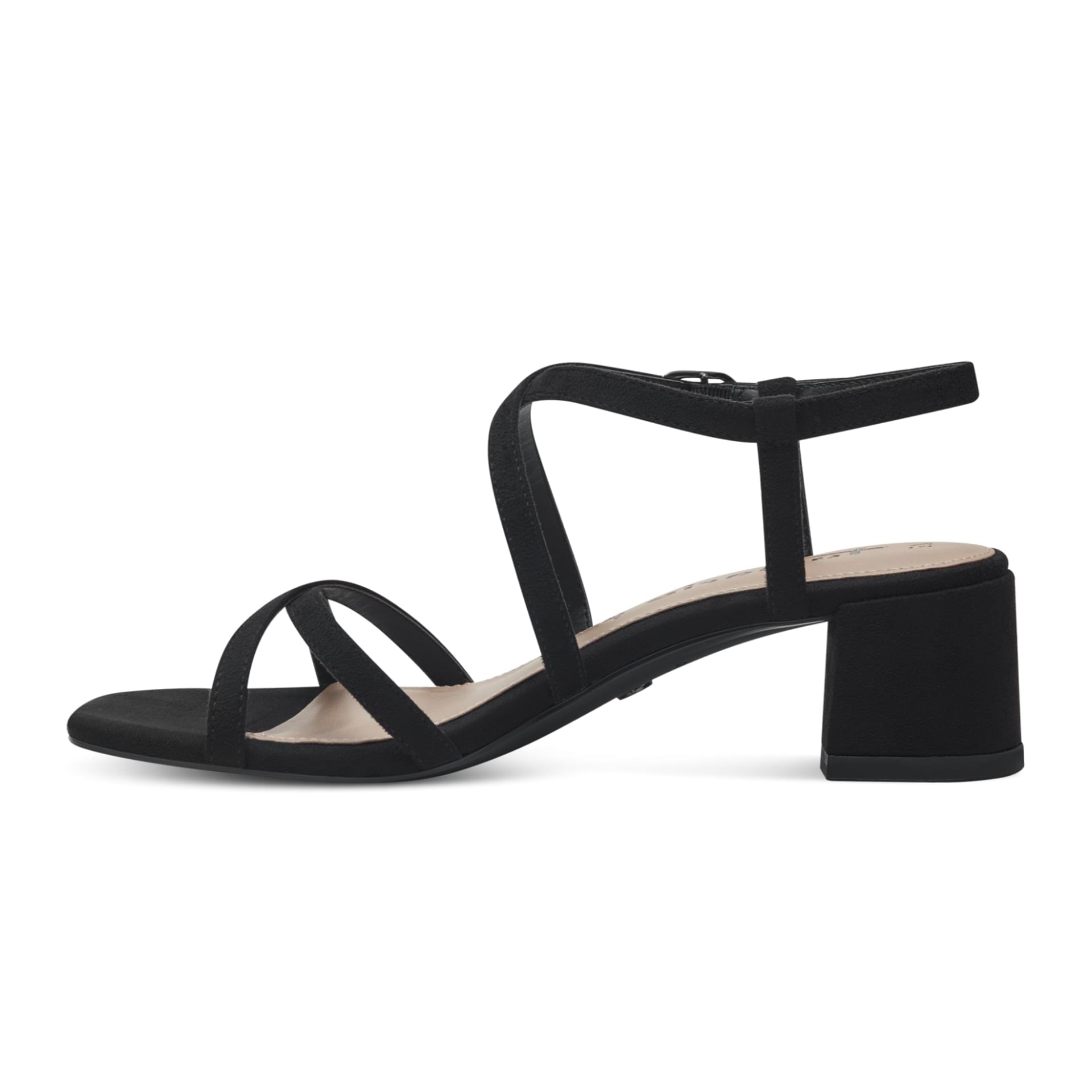 Tamaris Paola Sandals 1-28204-42 in Black