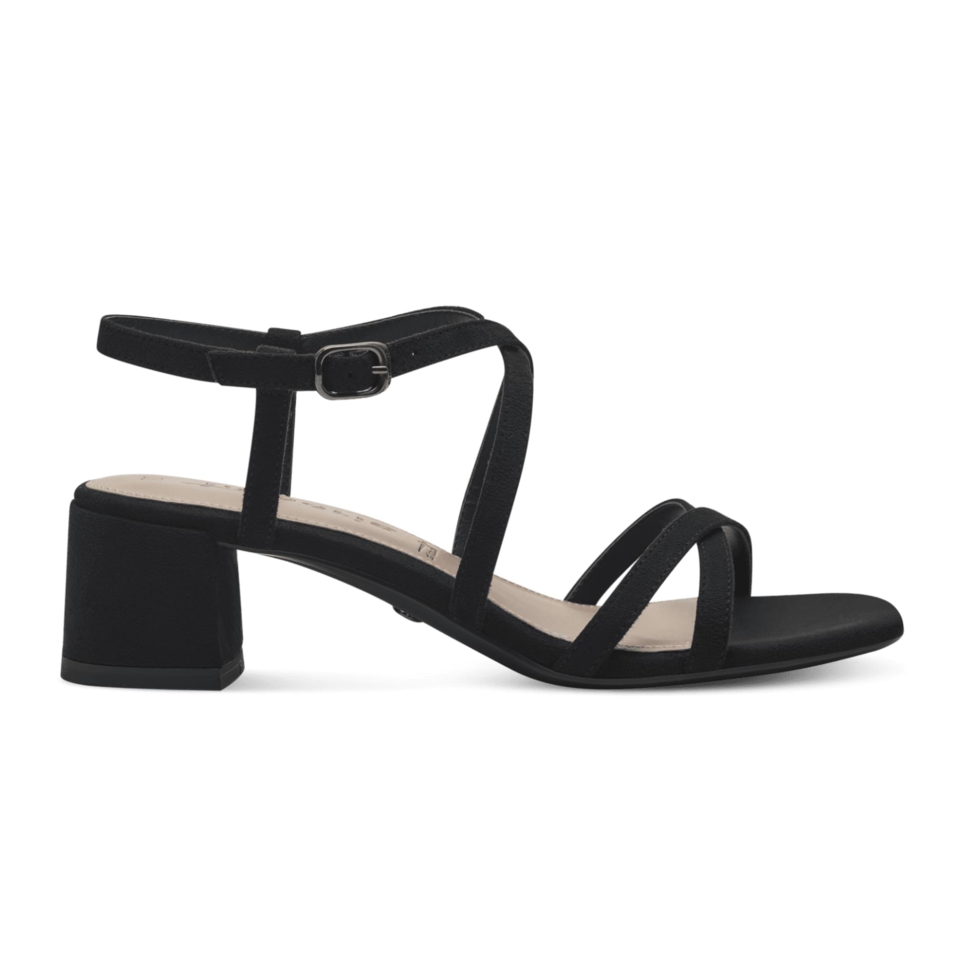 Tamaris Paola Sandalen 1-28204-42 in Black