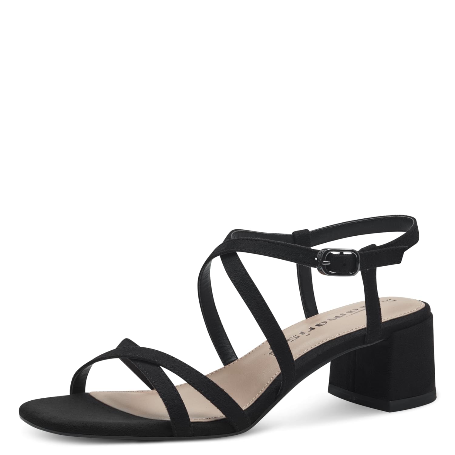 Tamaris Paola Sandalen 1-28204-42 in Black