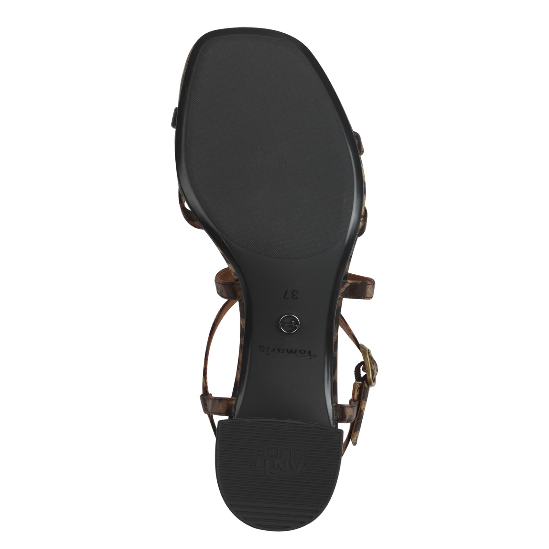 Tamaris Paola Sandales 1-28204-42 in Leopard