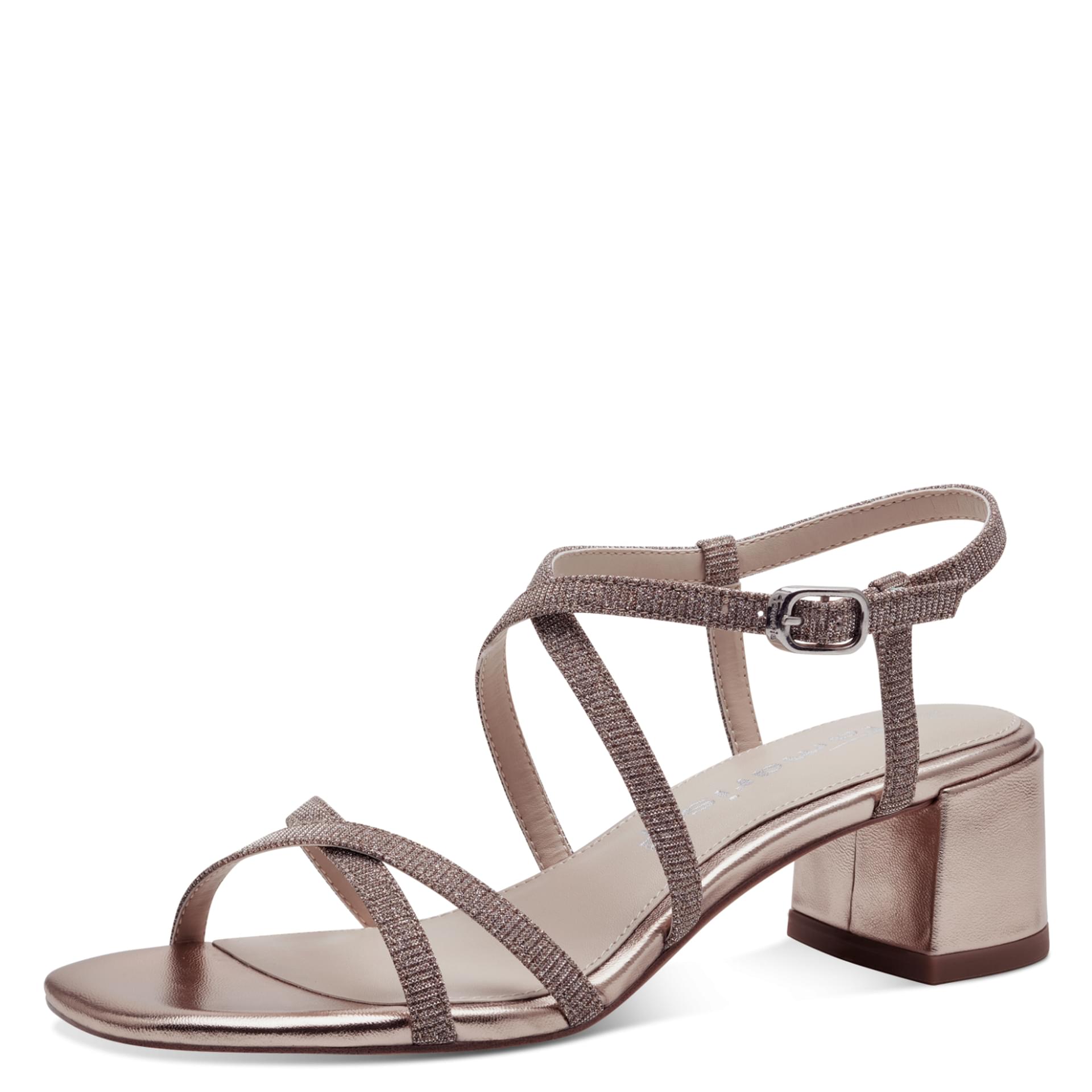 Tamaris Paola Sandals 1-28204-42 in Rose Glam