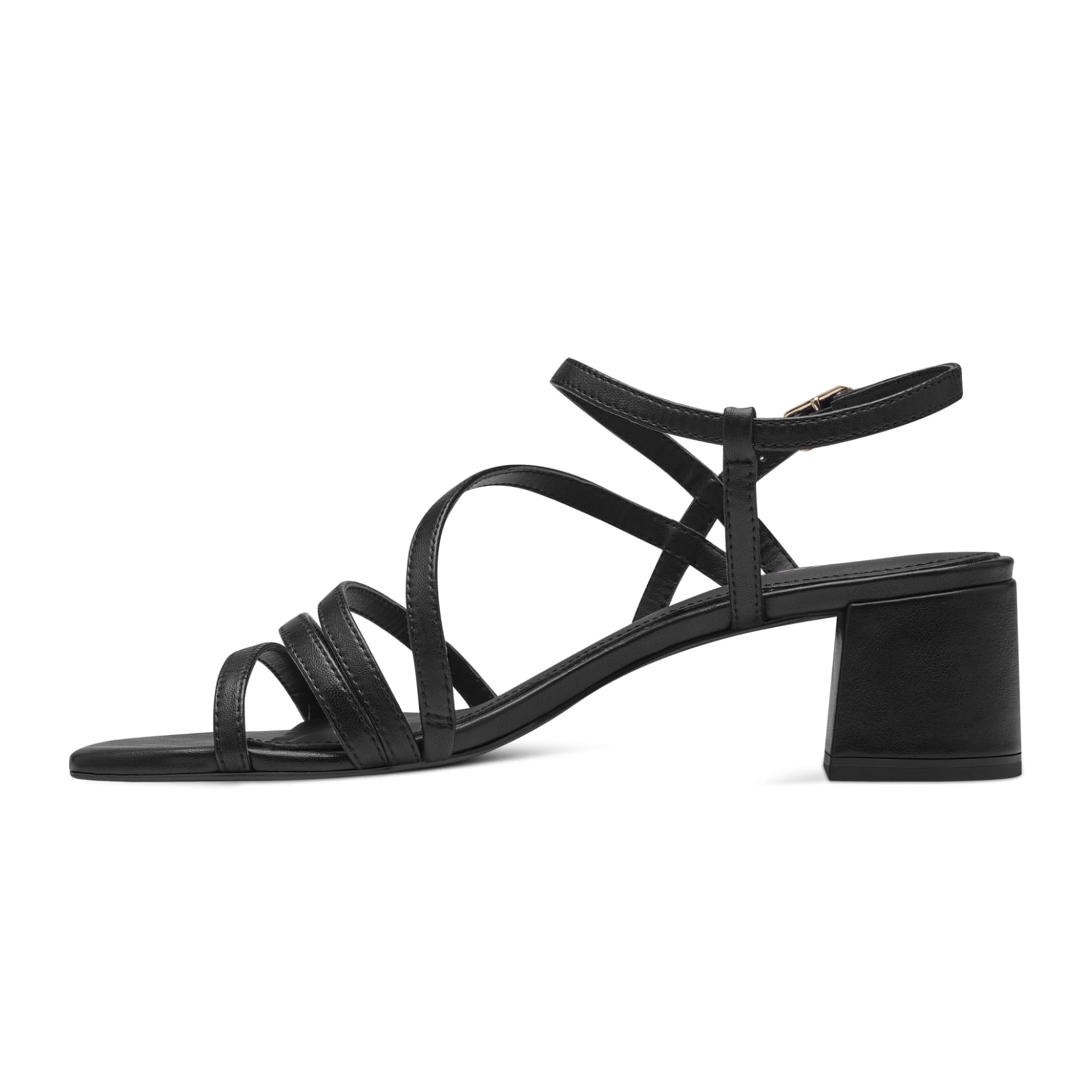 Tamaris Paola Sandalen 1-28211-42 in Black