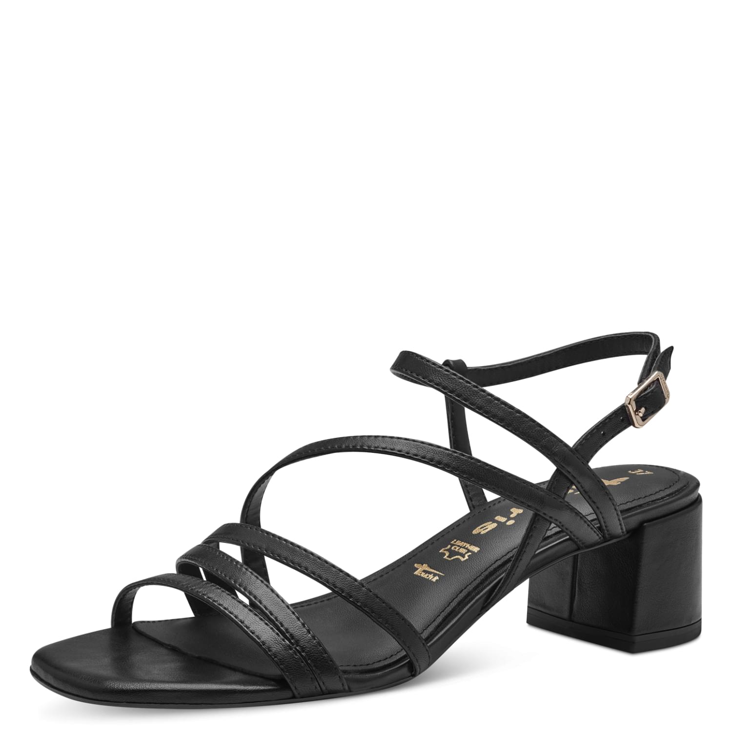 Tamaris Paola Sandalen 1-28211-42 in Black