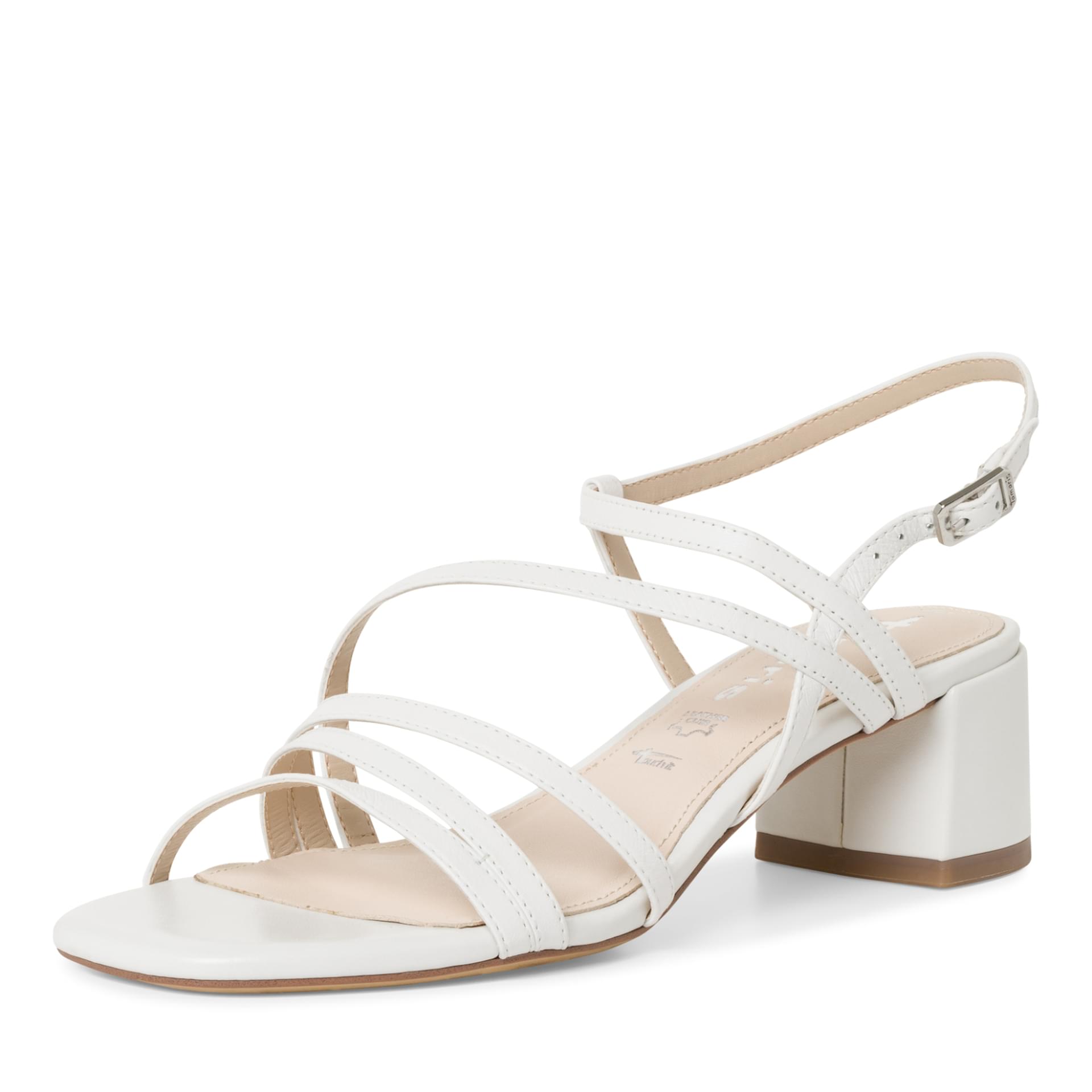 Tamaris Paola Sandals 1-28211-42 in White