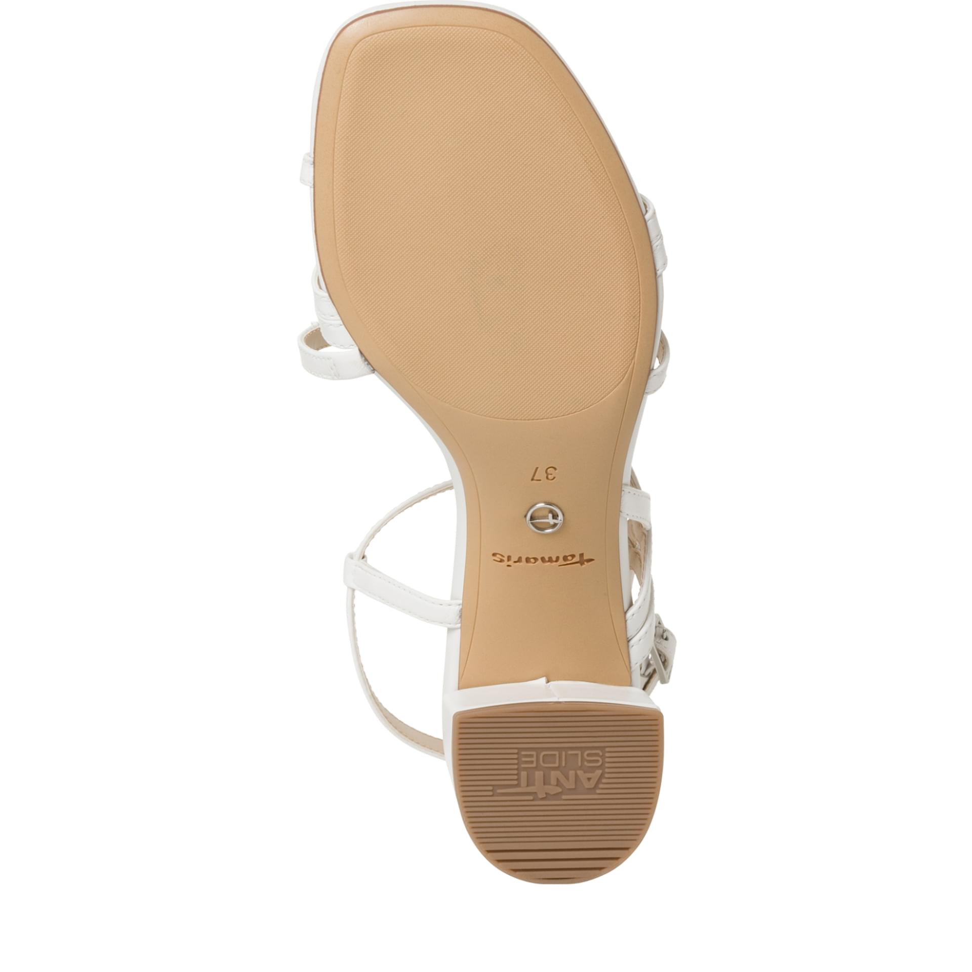 Tamaris Paola Sandals 1-28211-42 in White