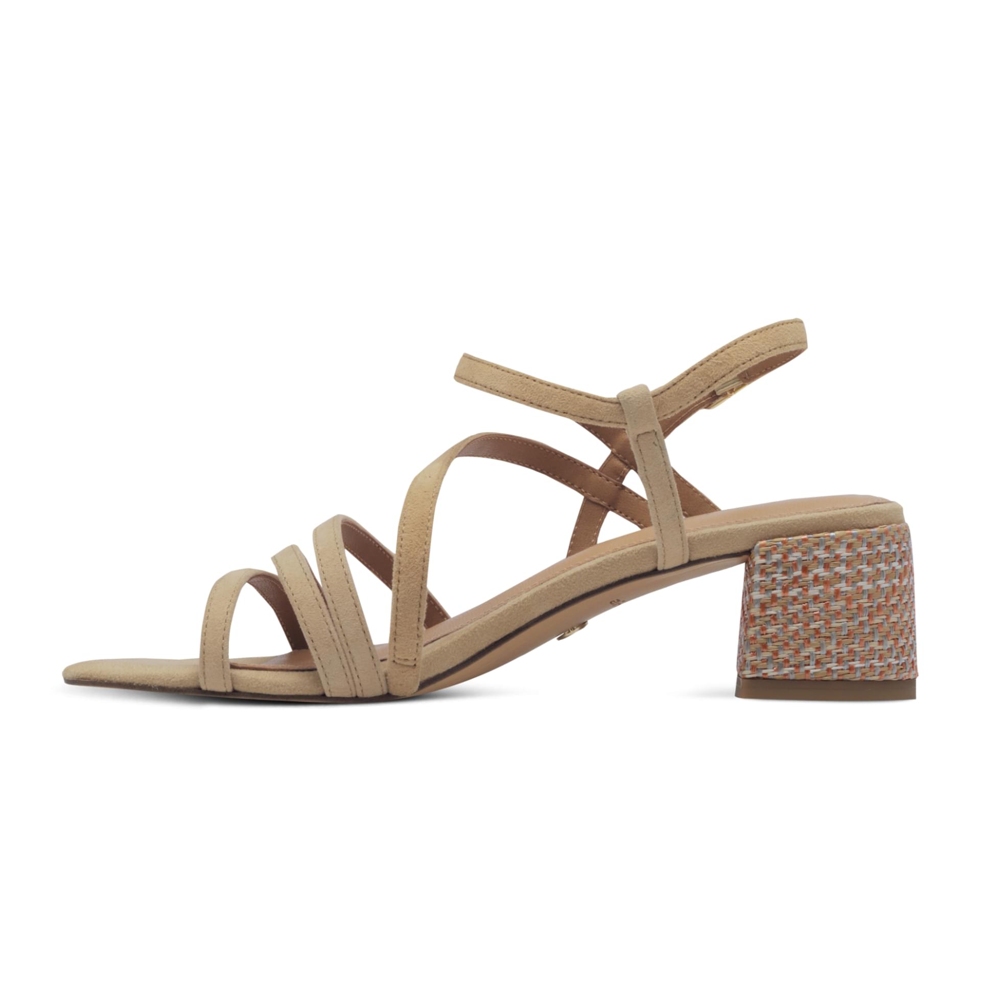 Tamaris Paola Sandales 1-28211-42 in Tan