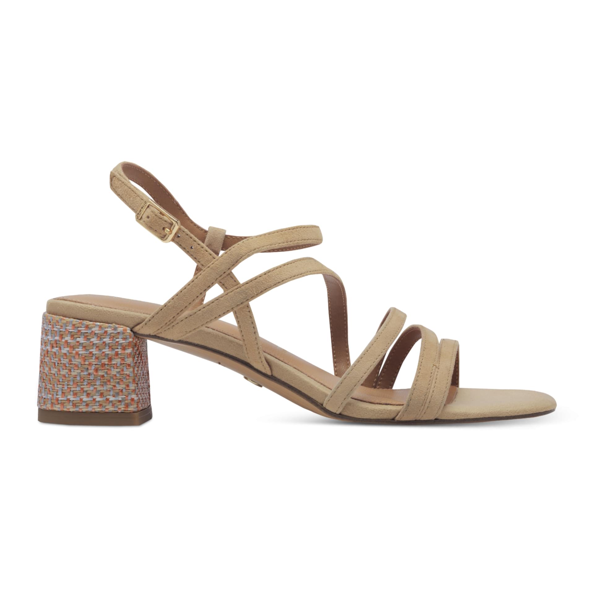 Tamaris Paola Sandales 1-28211-42 in Tan