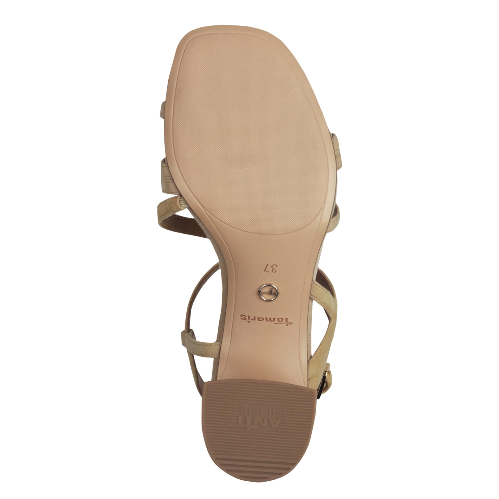 Tamaris Paola Sandales 1-28211-42 in Tan