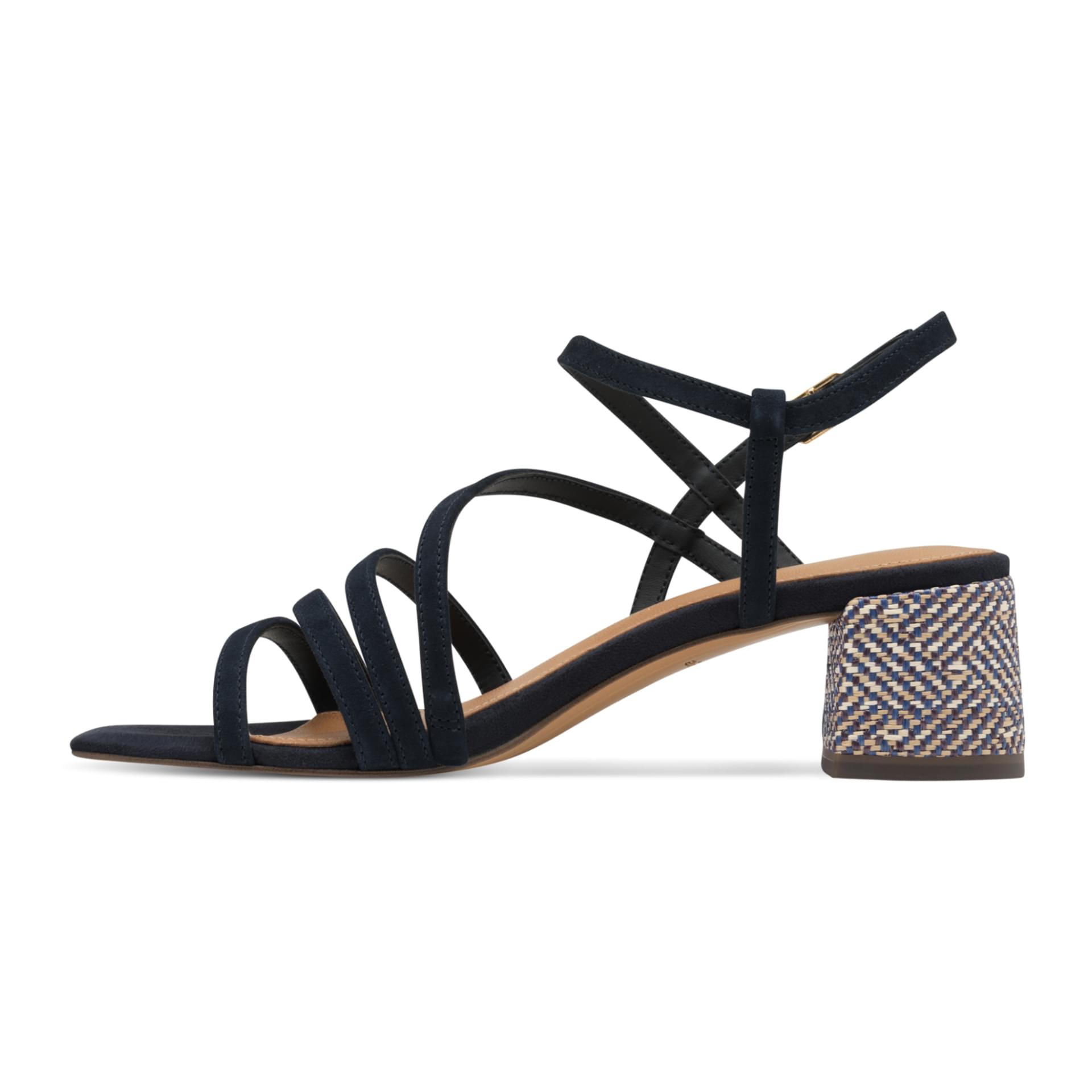 Tamaris Paola Sandalen 1-28211-42 in Navy