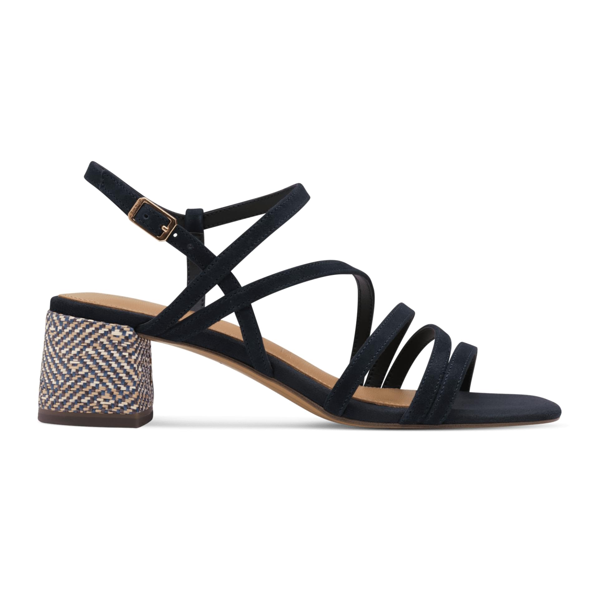 Tamaris Paola Sandalen 1-28211-42 in Navy