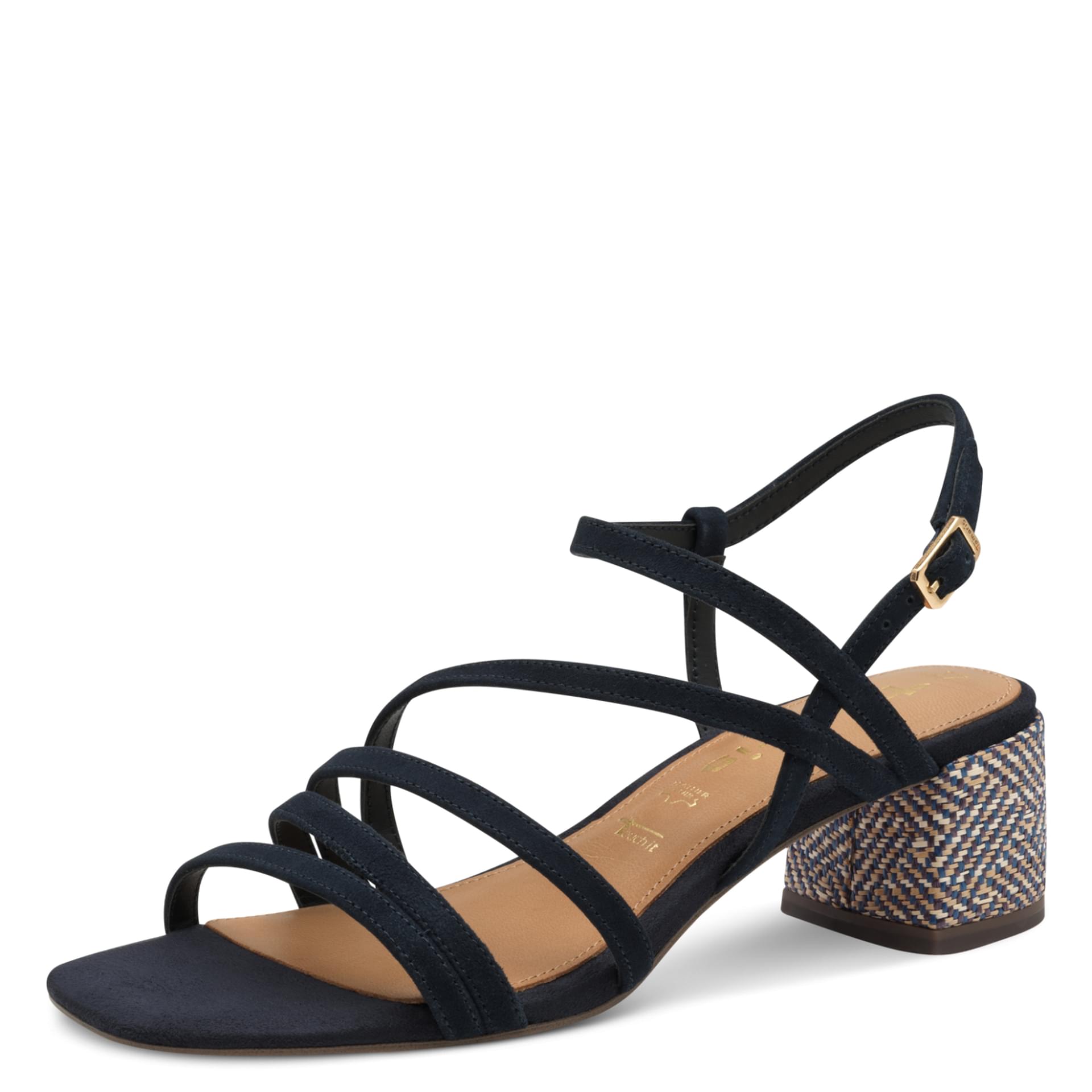 Tamaris Paola Sandalen 1-28211-42 in Navy
