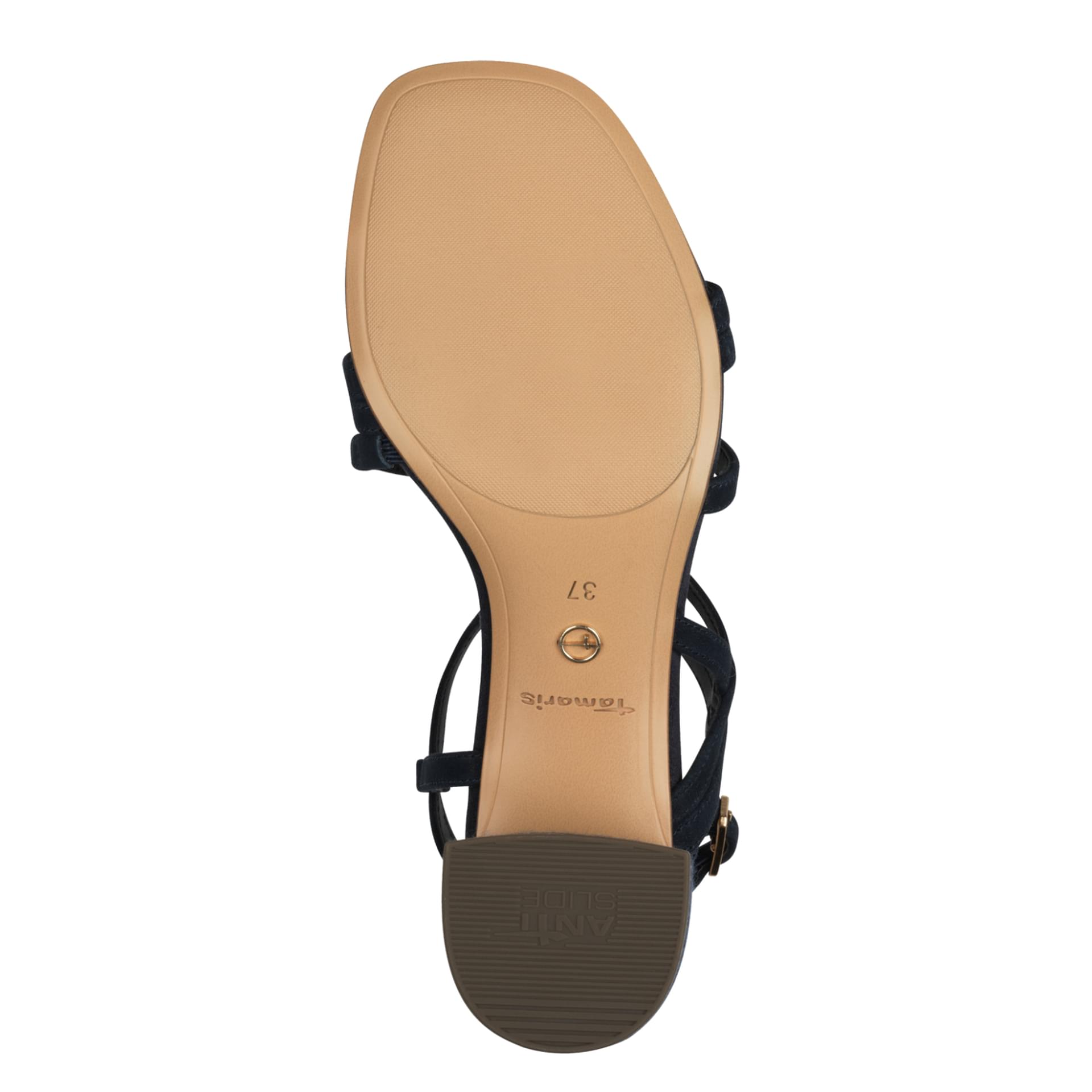 Tamaris Paola Sandalen 1-28211-42 in Navy