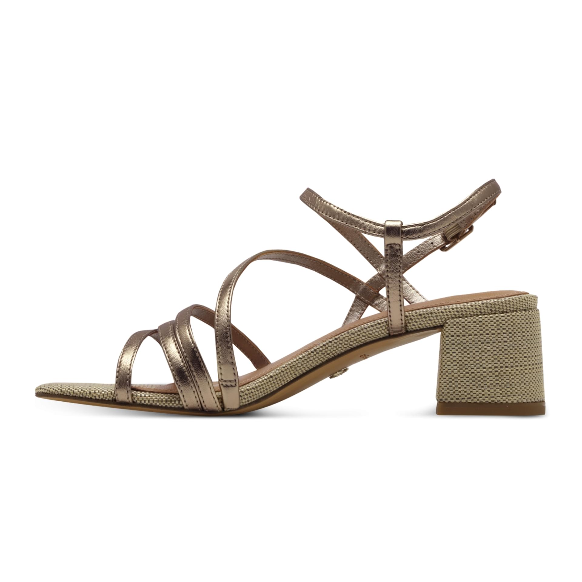 Tamaris Paola Sandals 1-28211-42 in Bronce
