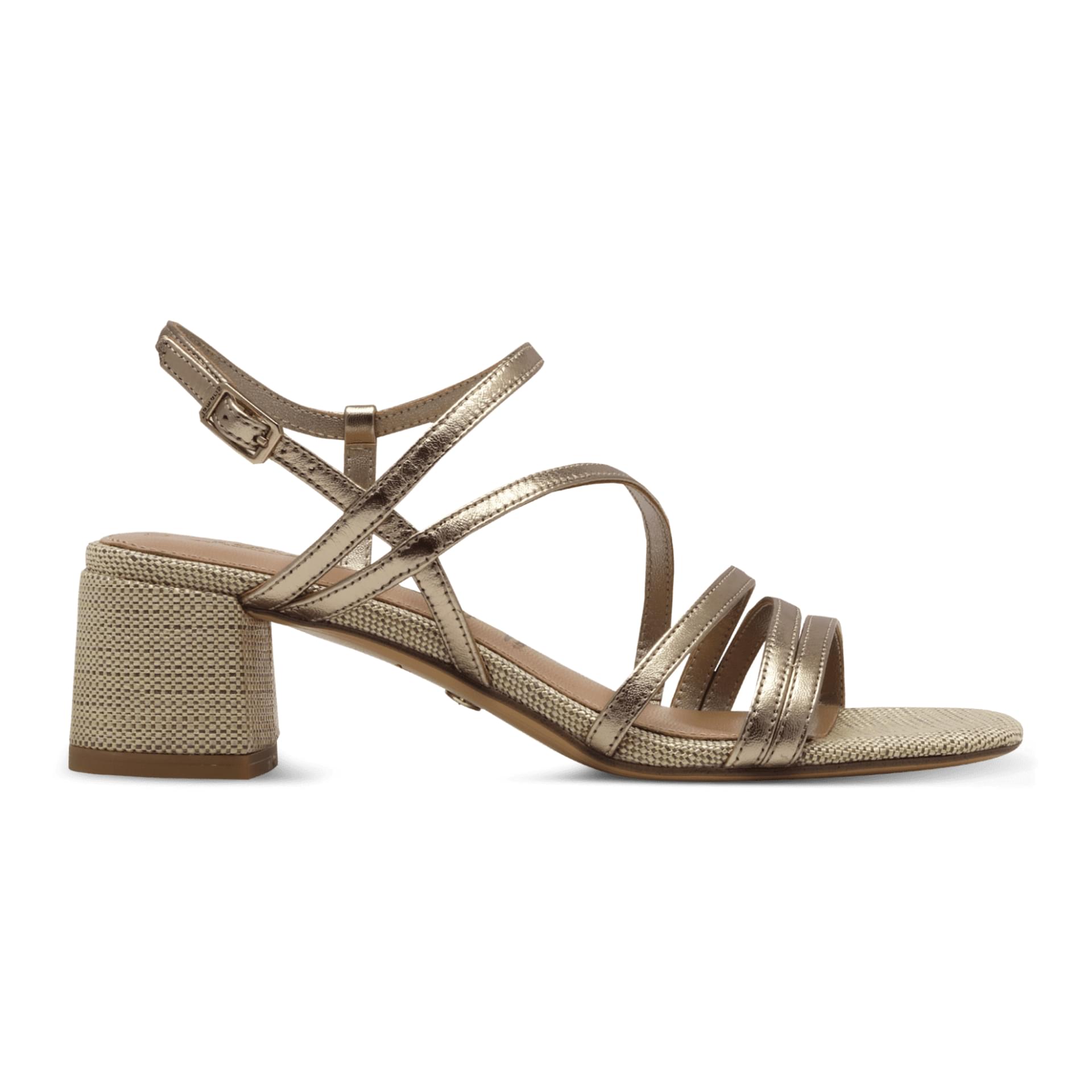 Tamaris Paola Sandals 1-28211-42 in Bronce