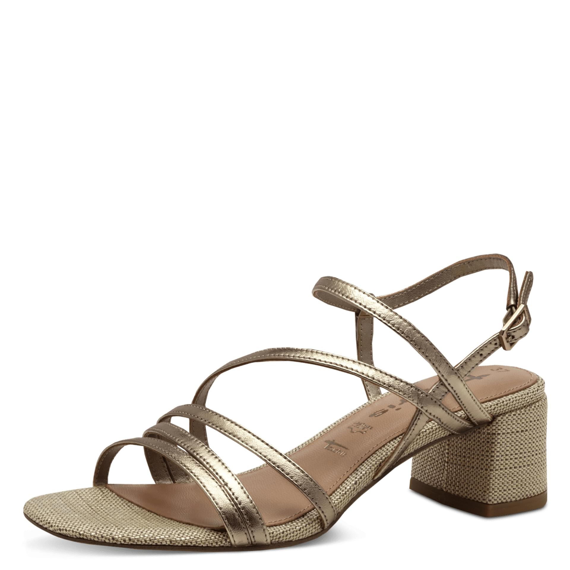 Tamaris Paola Sandals 1-28211-42 in Bronce