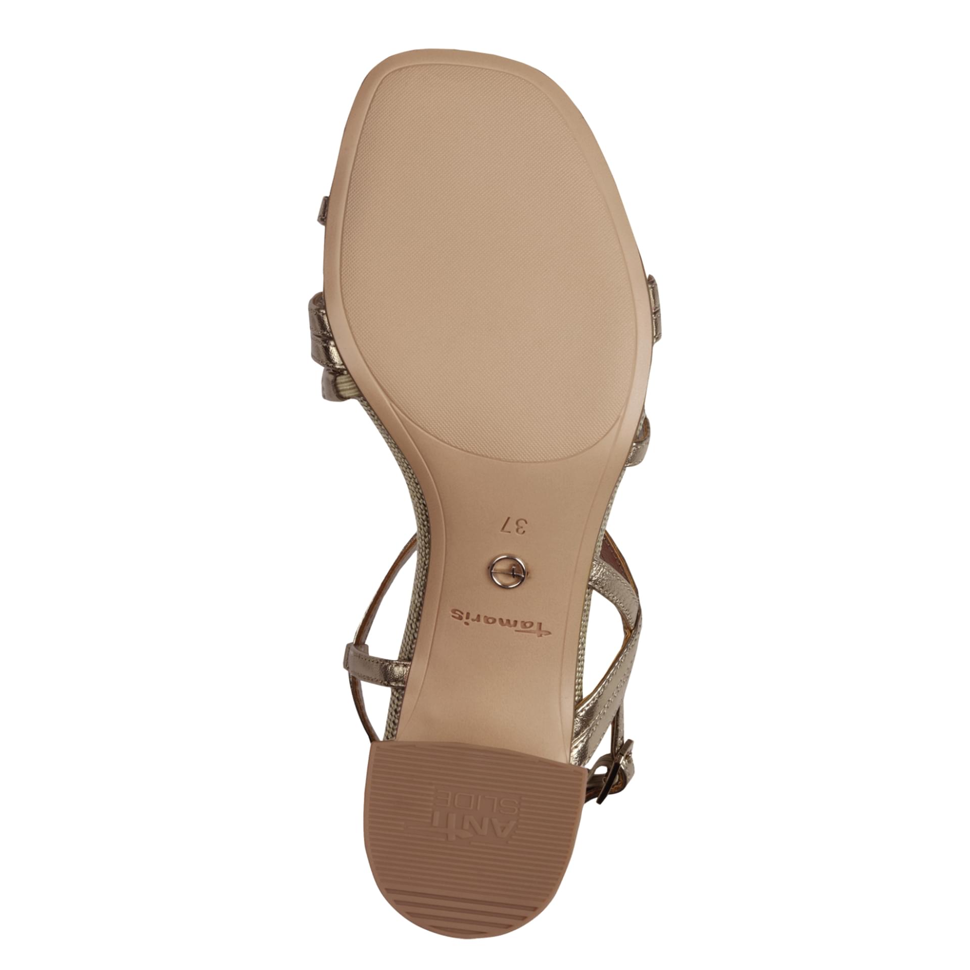Tamaris Paola Sandals 1-28211-42 in Bronce