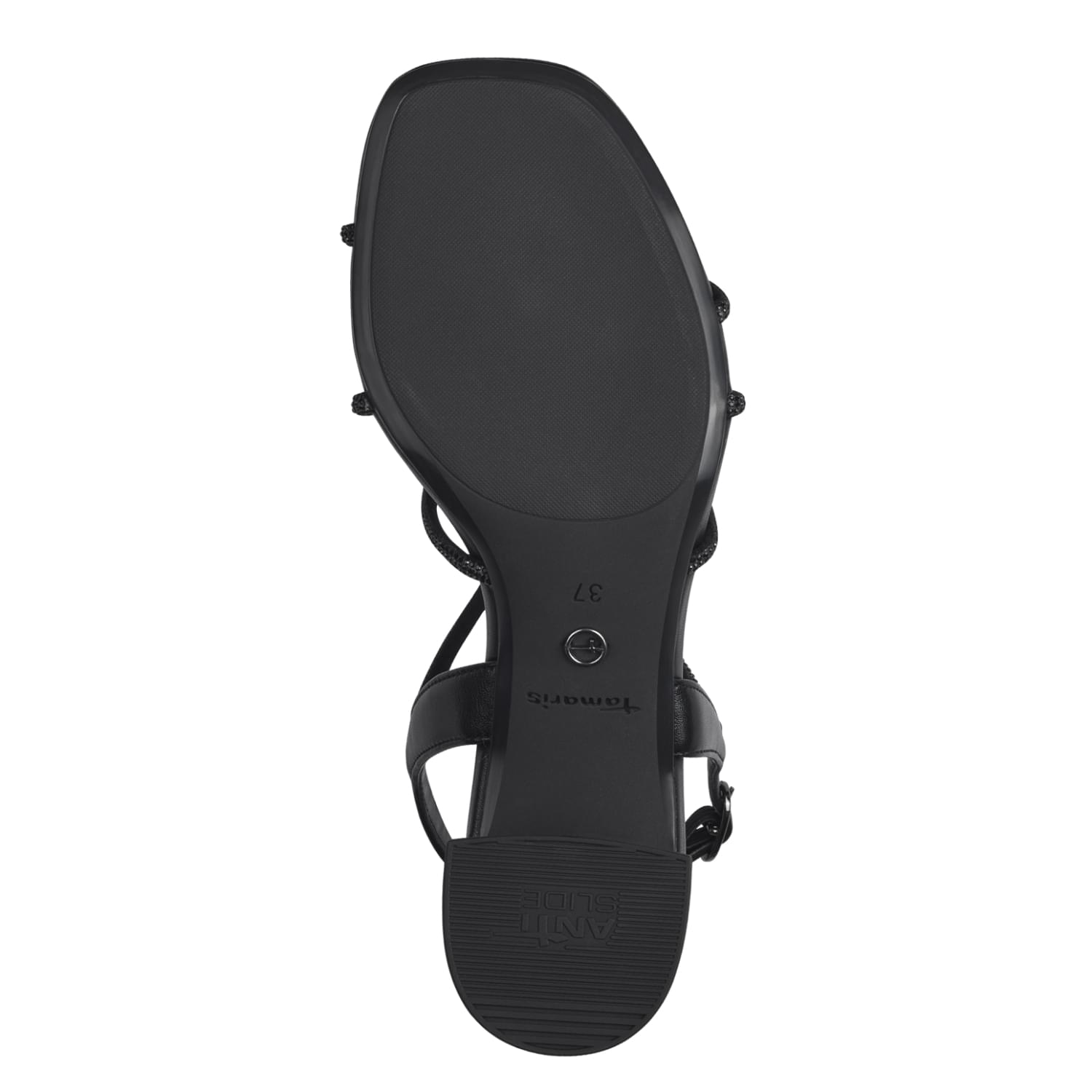 Tamaris Paola Sandalen 1-28236-42 in Black