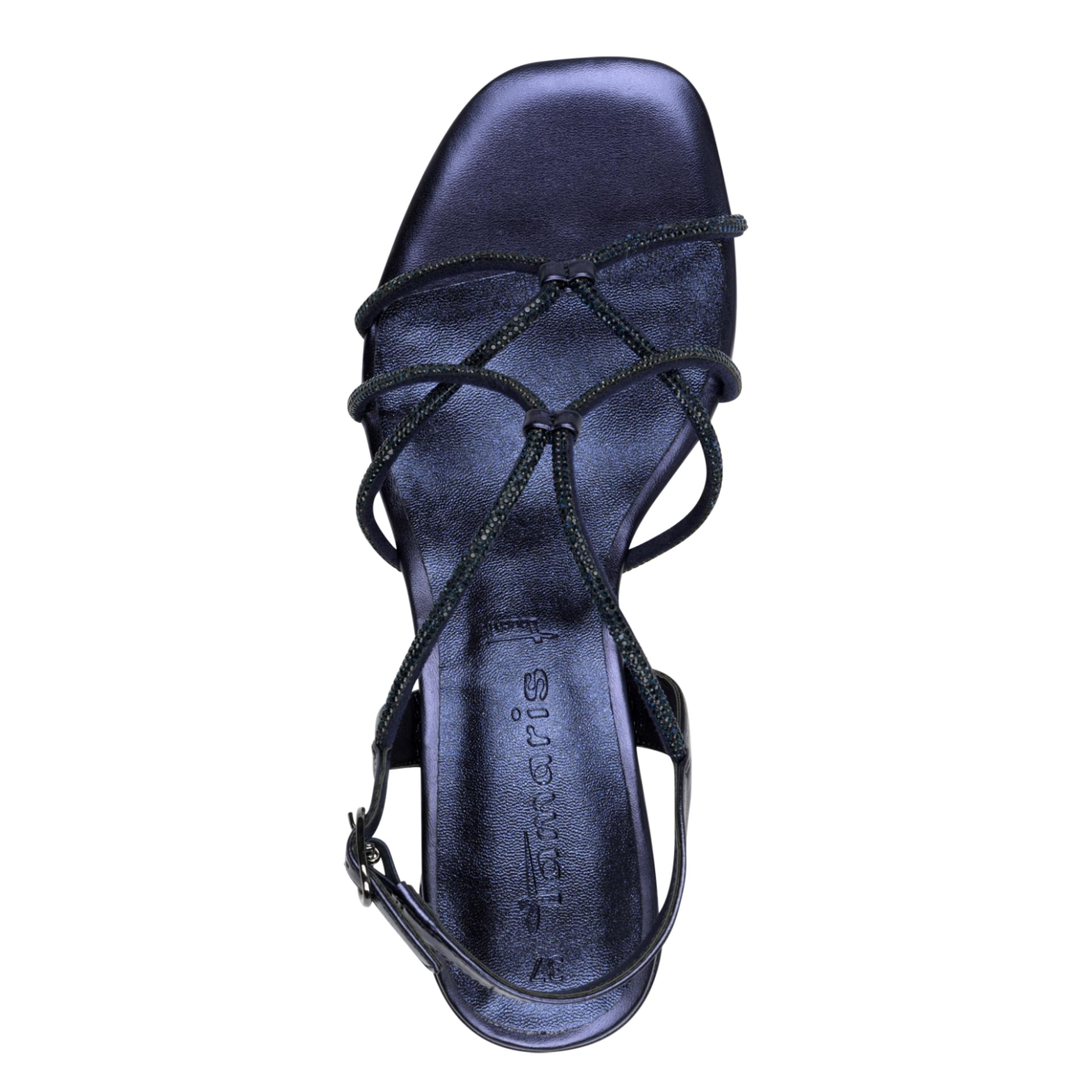 Tamaris Paola Sandalen 1-28236-42 in Navy
