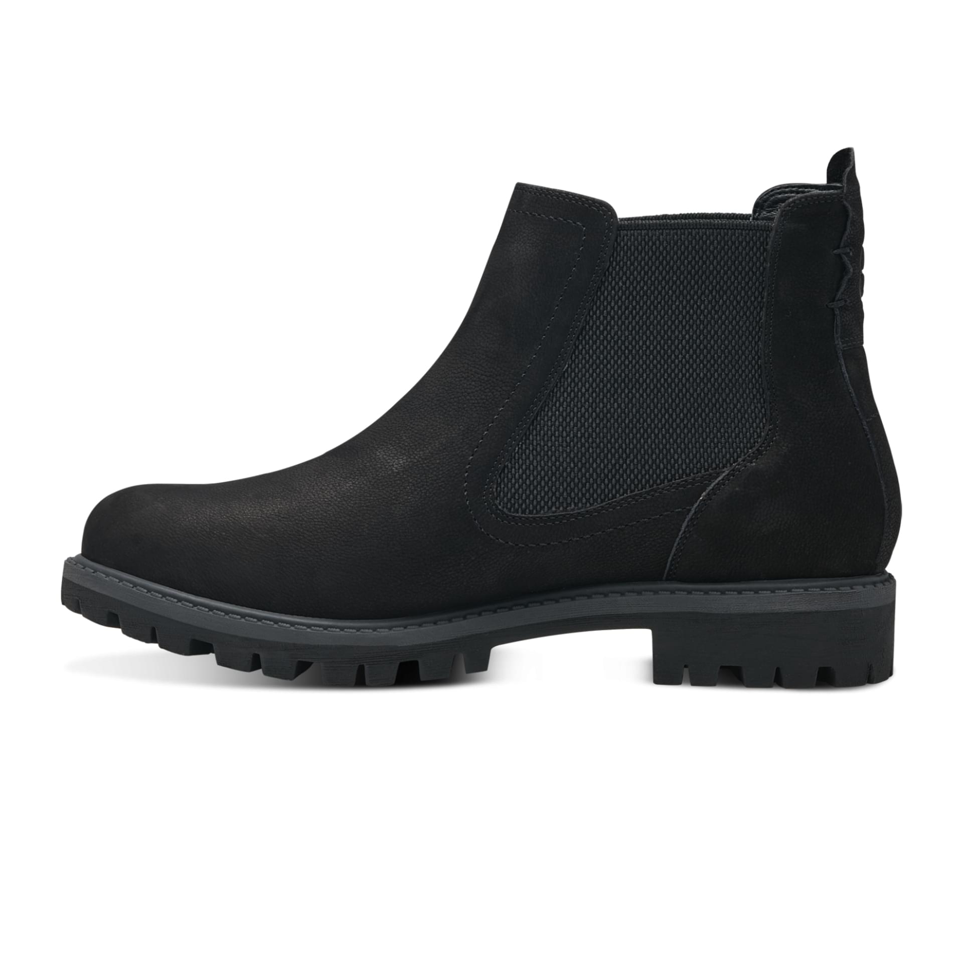 Tamaris Papaw Chelsea Boots 1-25401-41 in Black Uni