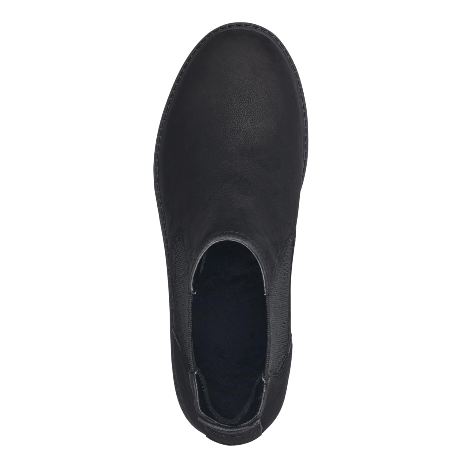 Tamaris Papaw Chelsea Boots 1-25401-41 in Black Uni