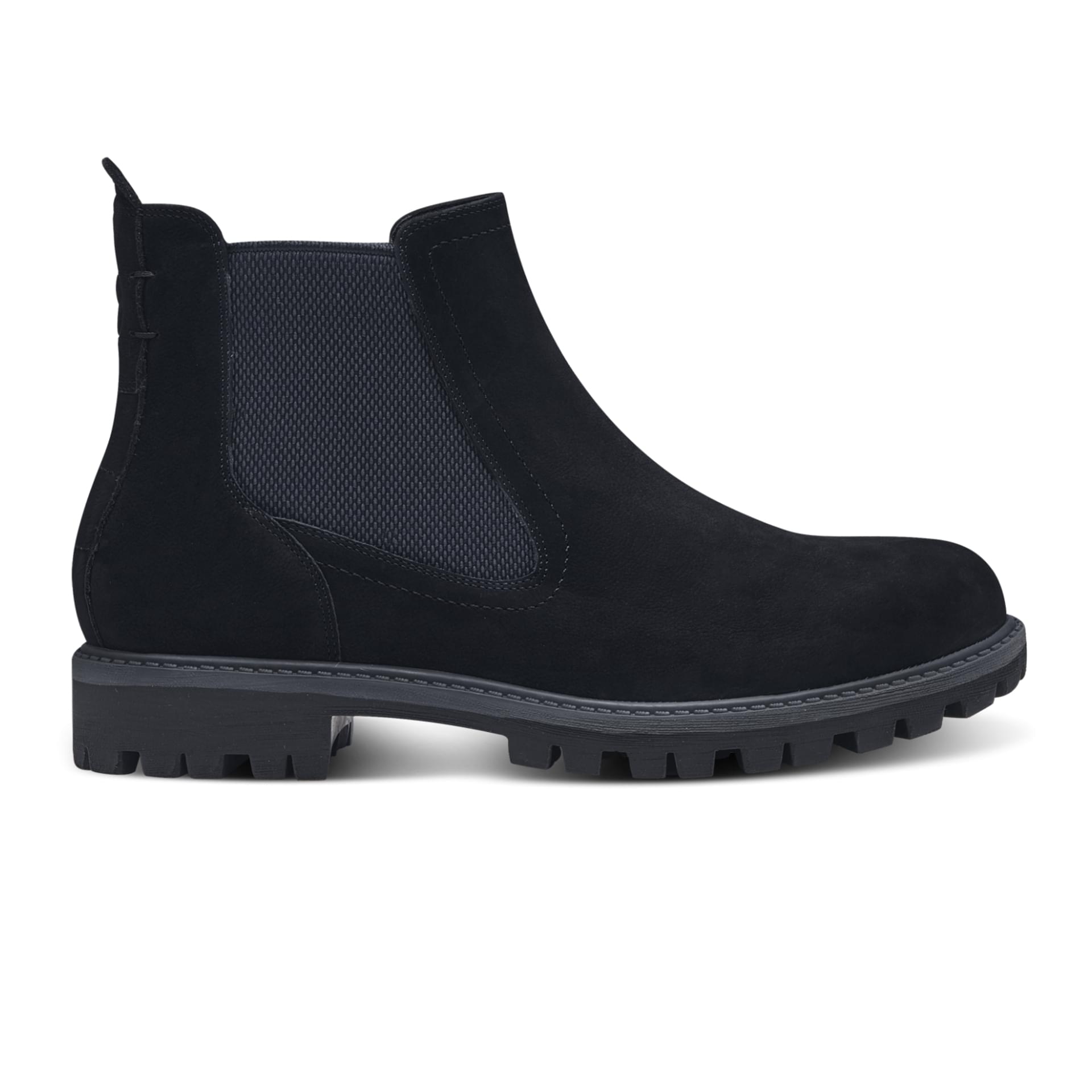 Tamaris Papaw Chelsea Boots 1-25401-41 in Navy