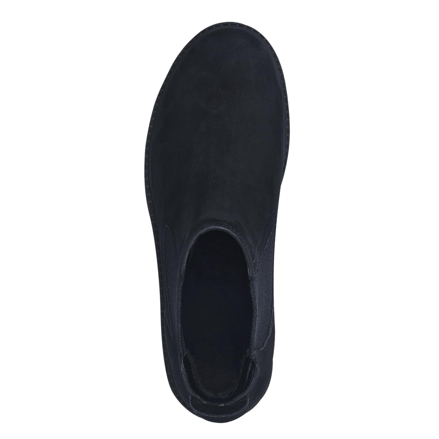 Tamaris Papaw Chelsea Boots 1-25401-41 in Navy