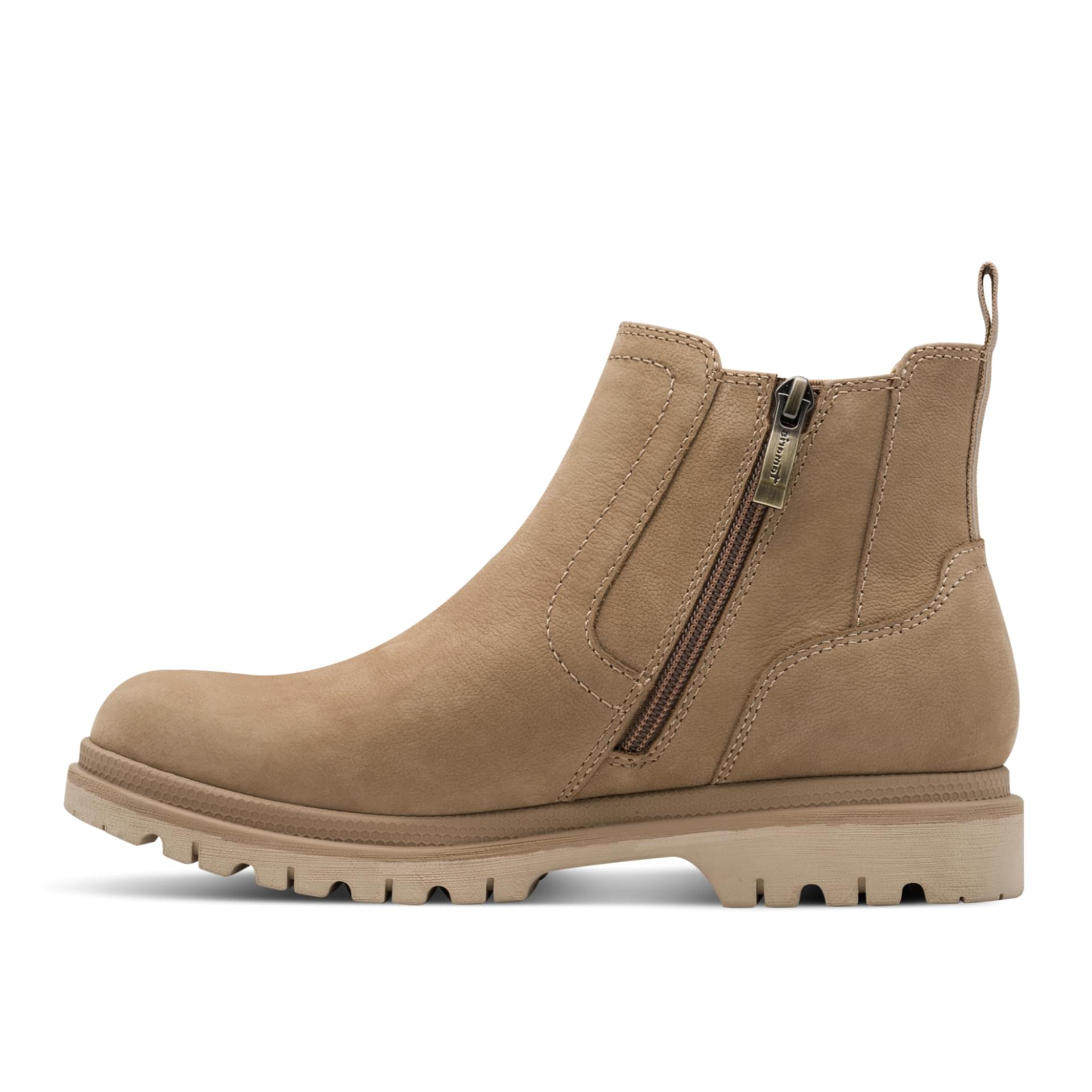Tamaris Papaw Chelsea Boots 1-25440-45 in Camel