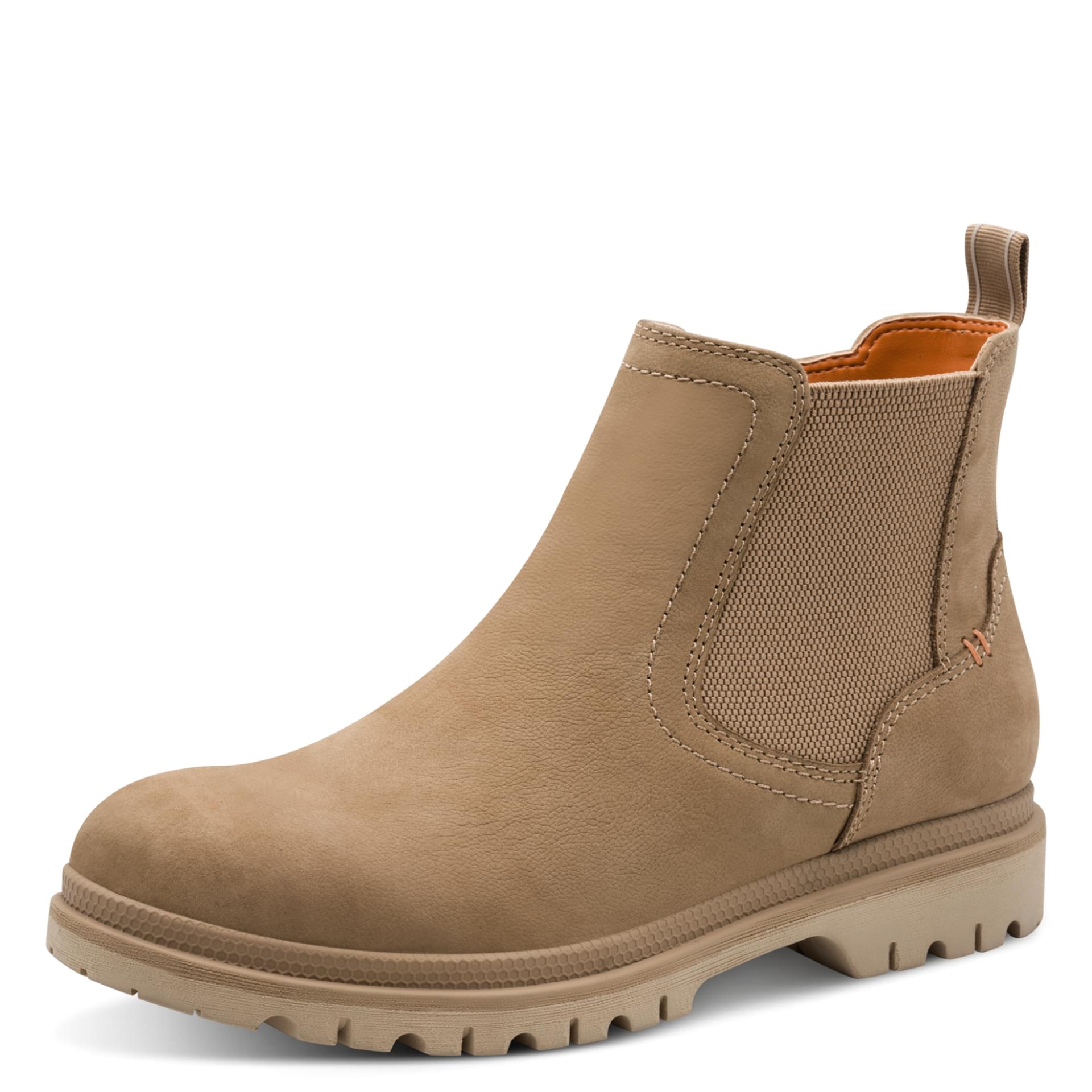 Tamaris Papaw Chelsea Boots 1-25440-45 in Camel