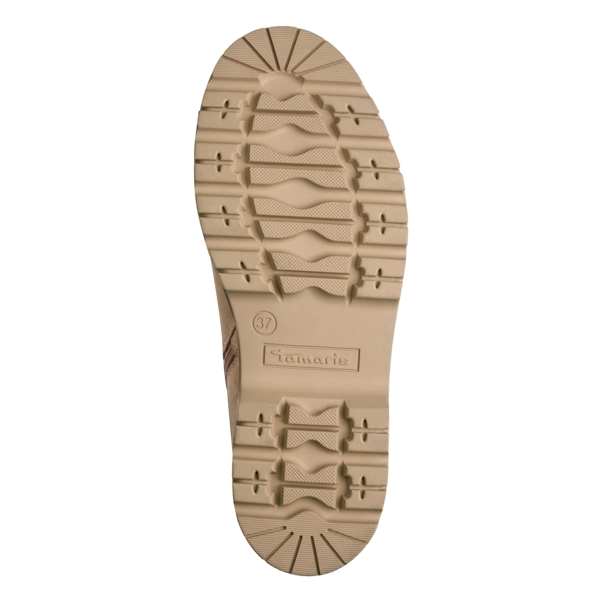 Tamaris Papaw Chelsea Boots 1-25440-45 in Camel