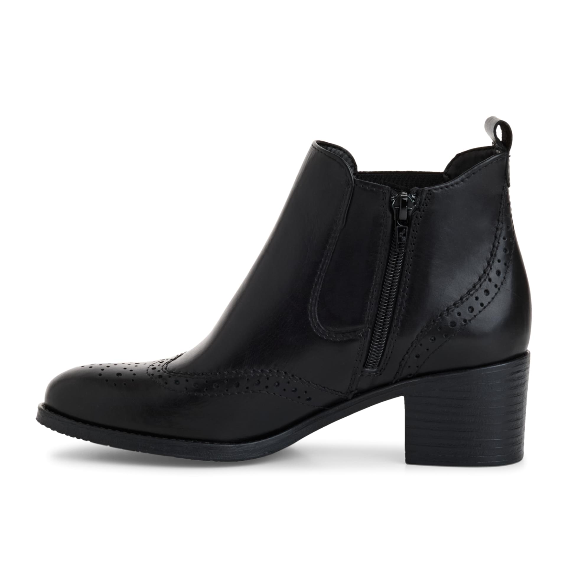 Tamaris Pauletta Chelsea Boots 1-25301-43 in Black