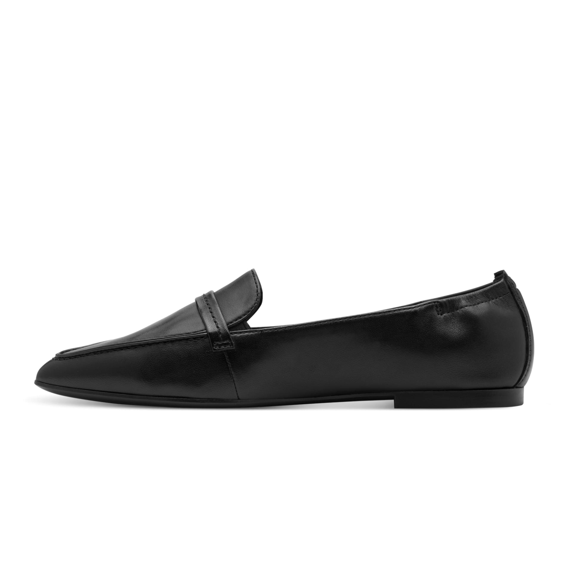 Tamaris Peggi Slippers 1-24237-46 in Black