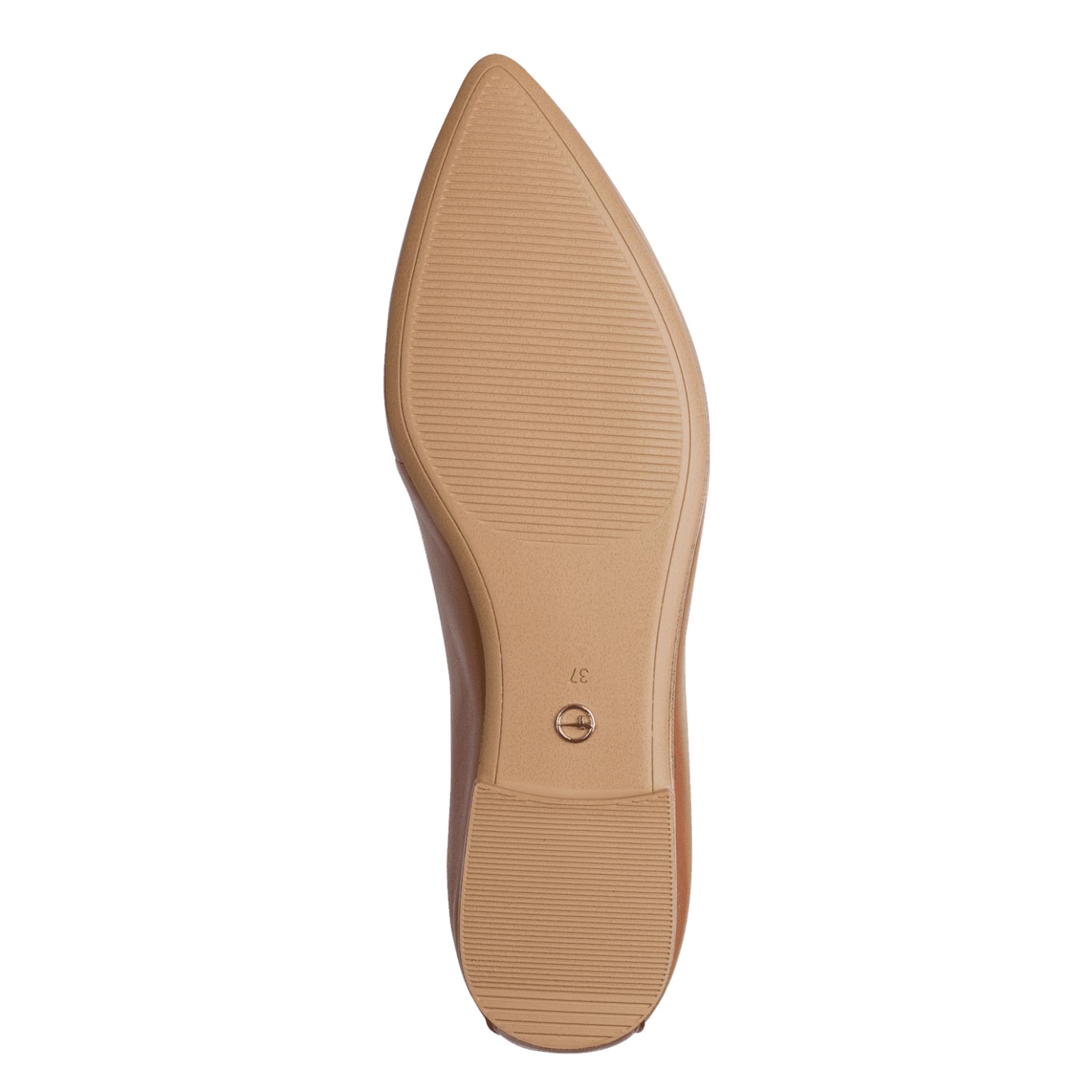 Tamaris Peggi Loafers leer in Cognac, zool (SKU 1-24237-46--305)