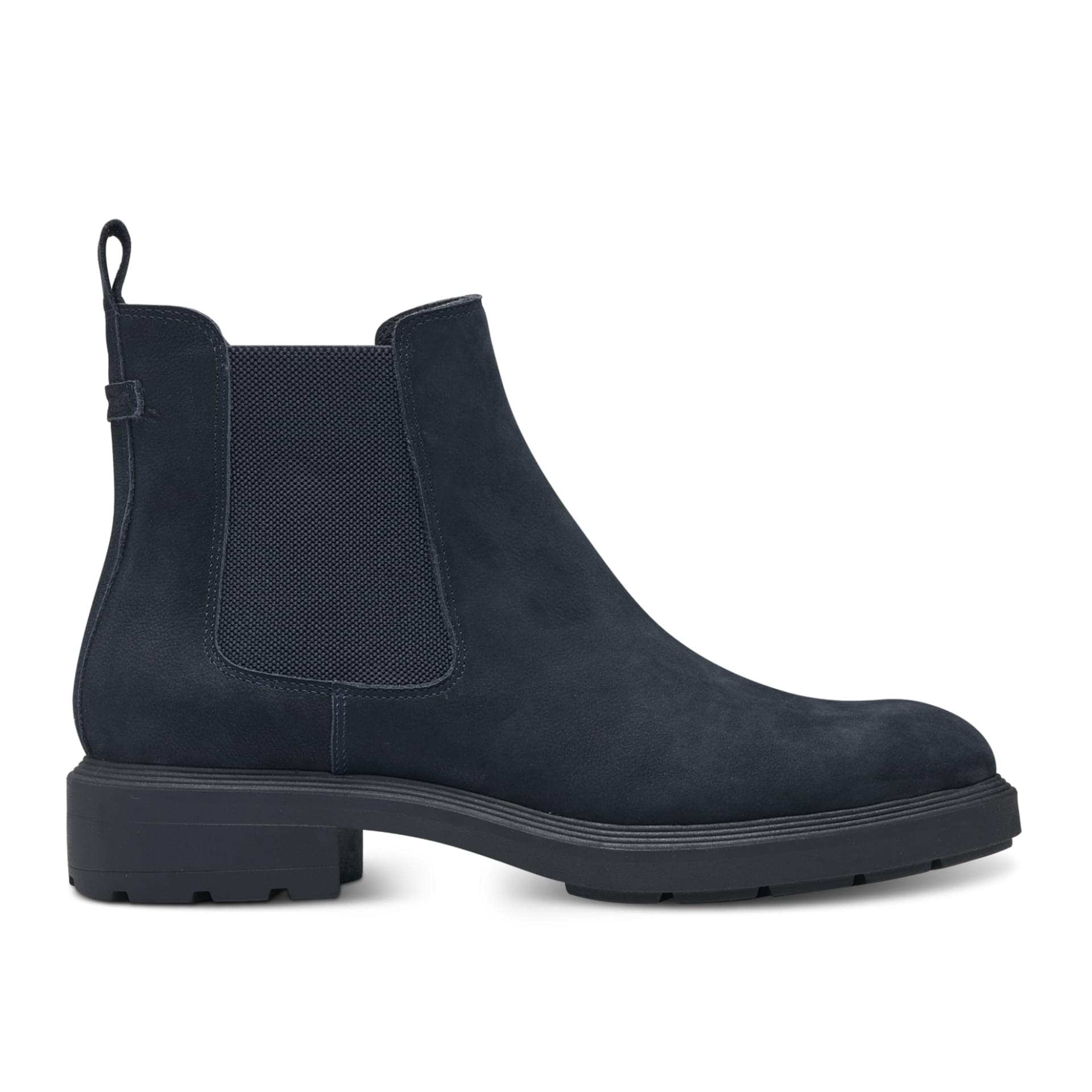 Tamaris Polli Chelsea Boots 1-25482-41 in Navy